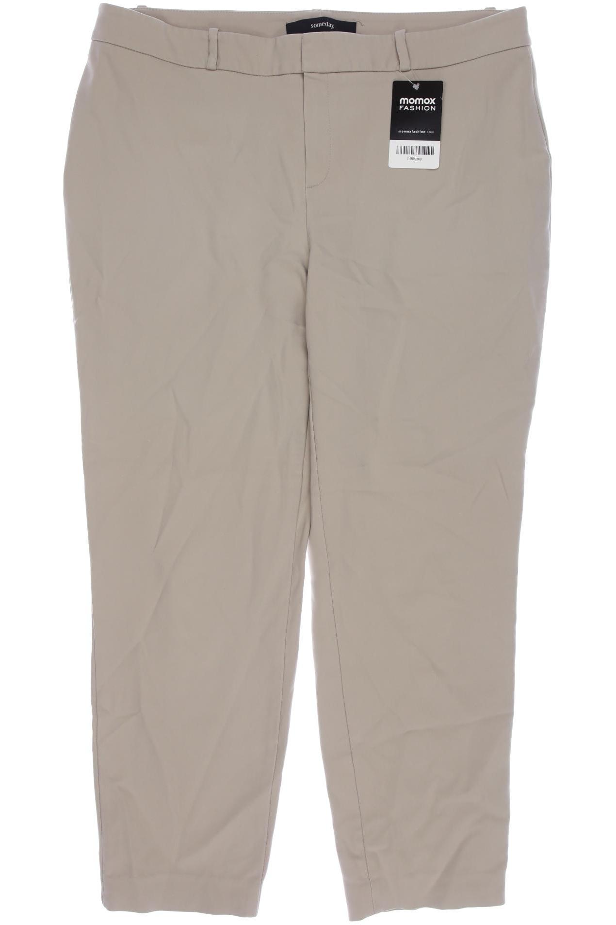 

someday. Damen Stoffhose, beige, Gr. 42