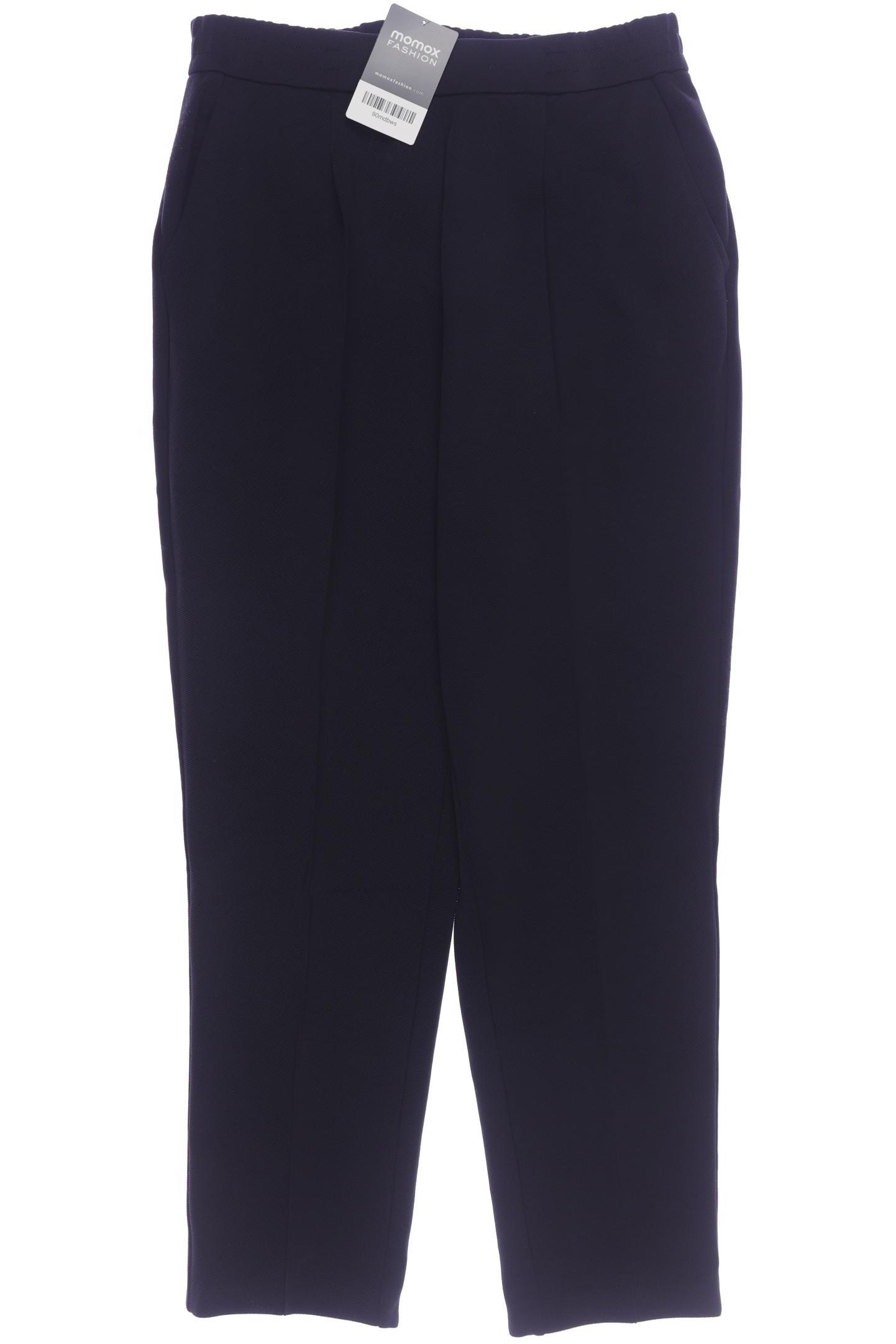 

someday. Damen Stoffhose, marineblau, Gr. 34