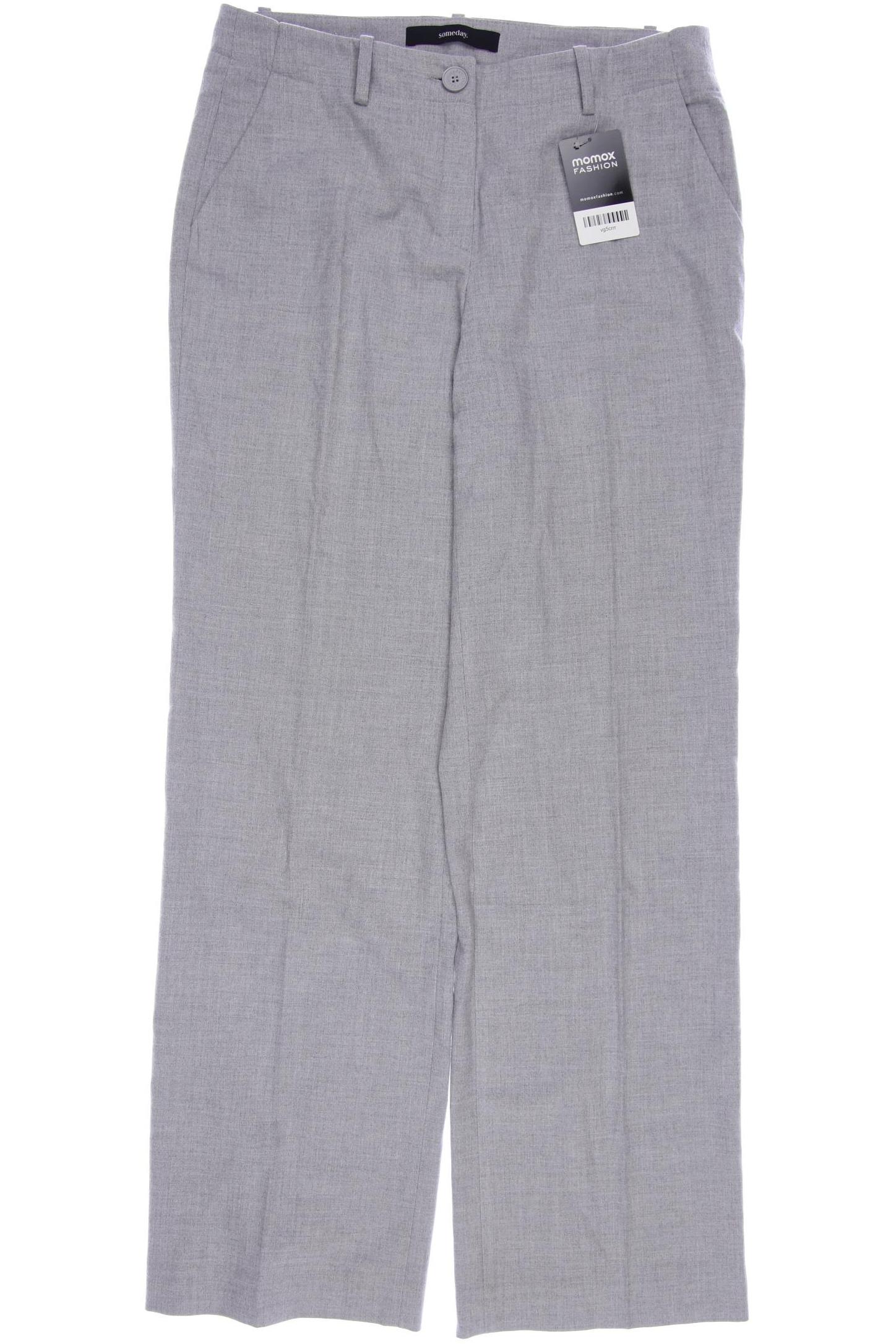 

someday. Damen Stoffhose, grau, Gr. 38