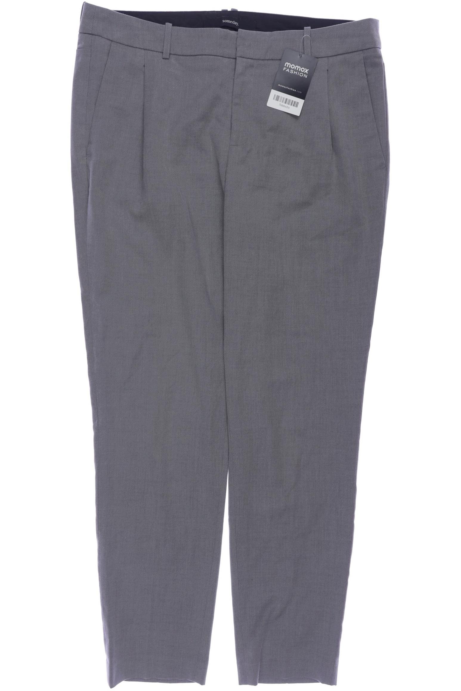 

someday. Damen Stoffhose, grau, Gr. 40