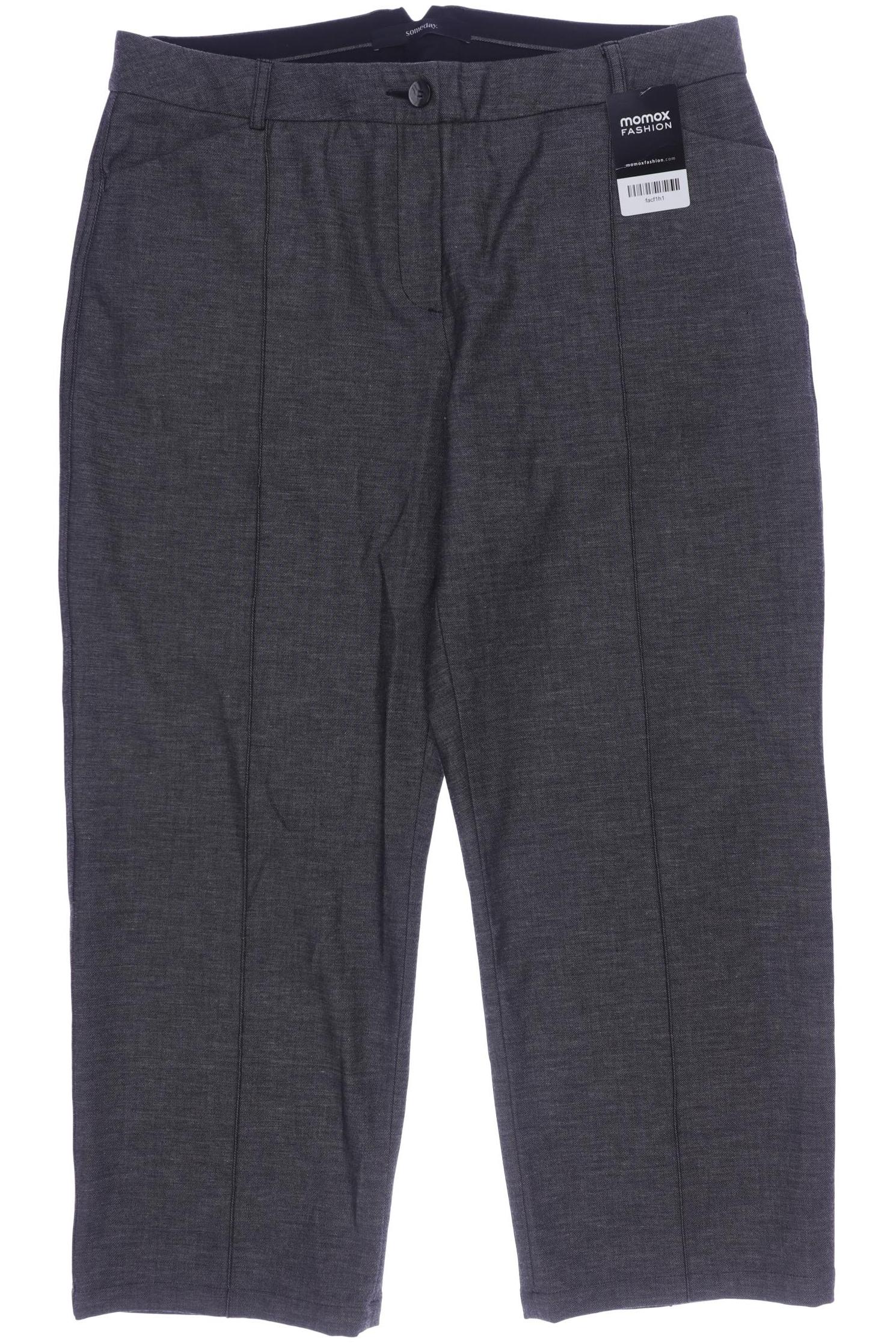 

someday. Damen Stoffhose, grau, Gr. 42