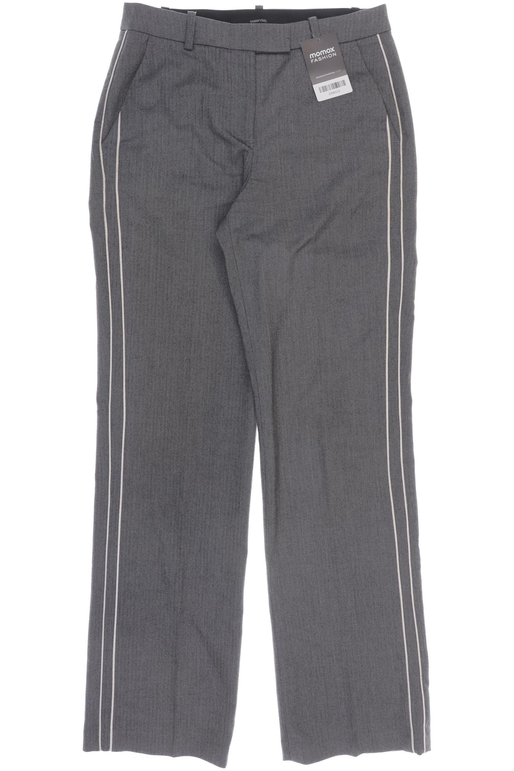 

someday. Damen Stoffhose, grau, Gr. 34