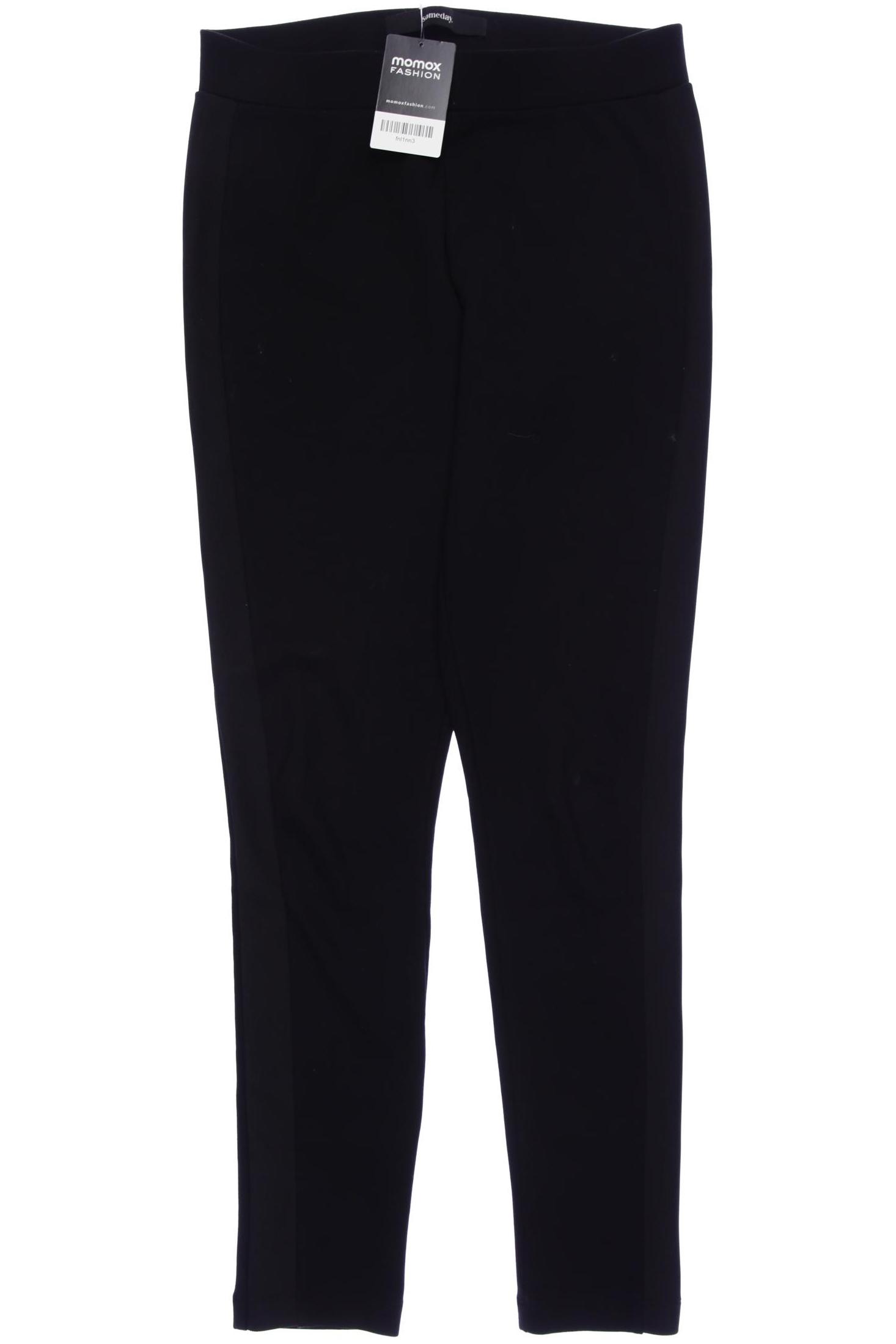 

someday. Damen Stoffhose, schwarz, Gr. 36