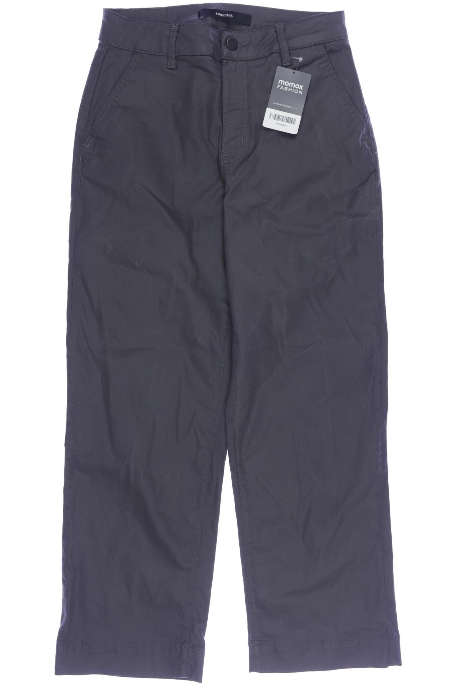 

someday. Damen Stoffhose, grau, Gr. 36