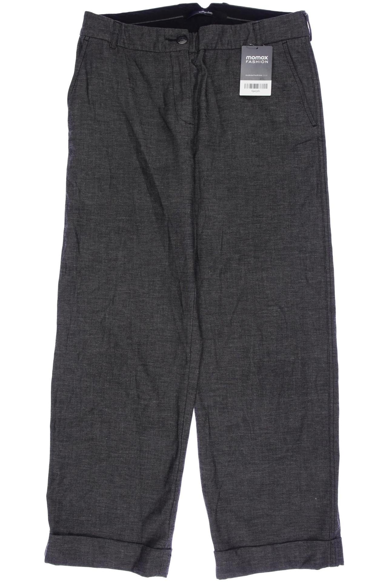 

someday. Damen Stoffhose, grau, Gr. 36