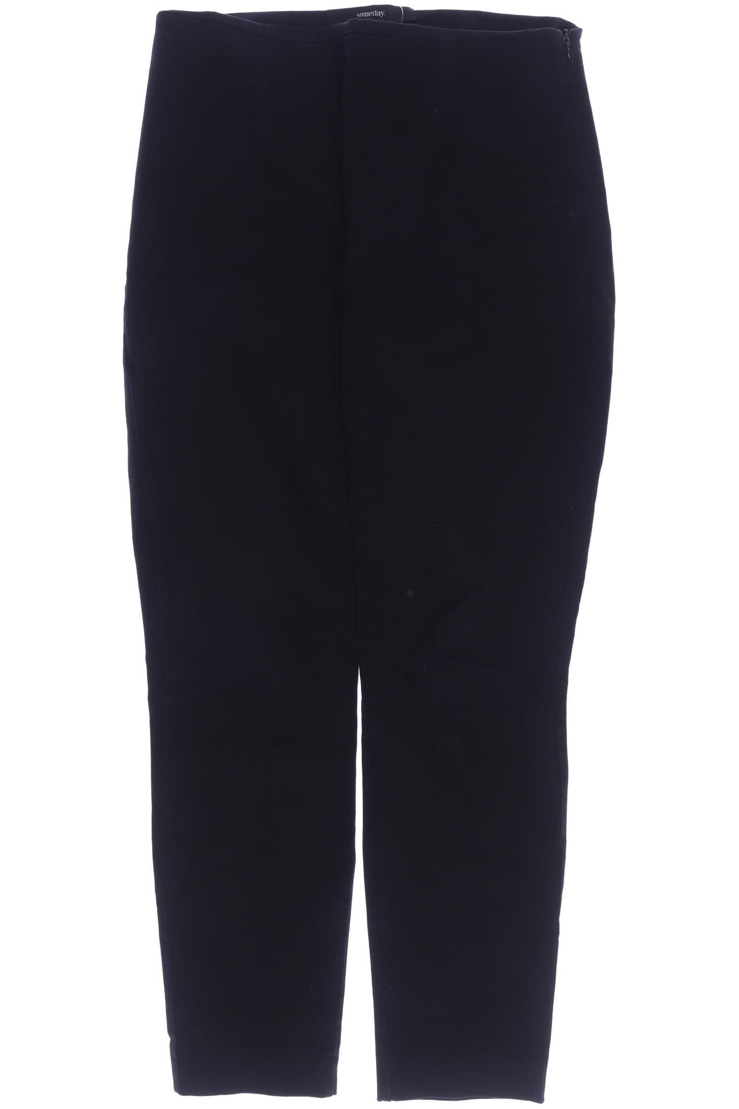 

someday. Damen Stoffhose, schwarz, Gr. 36