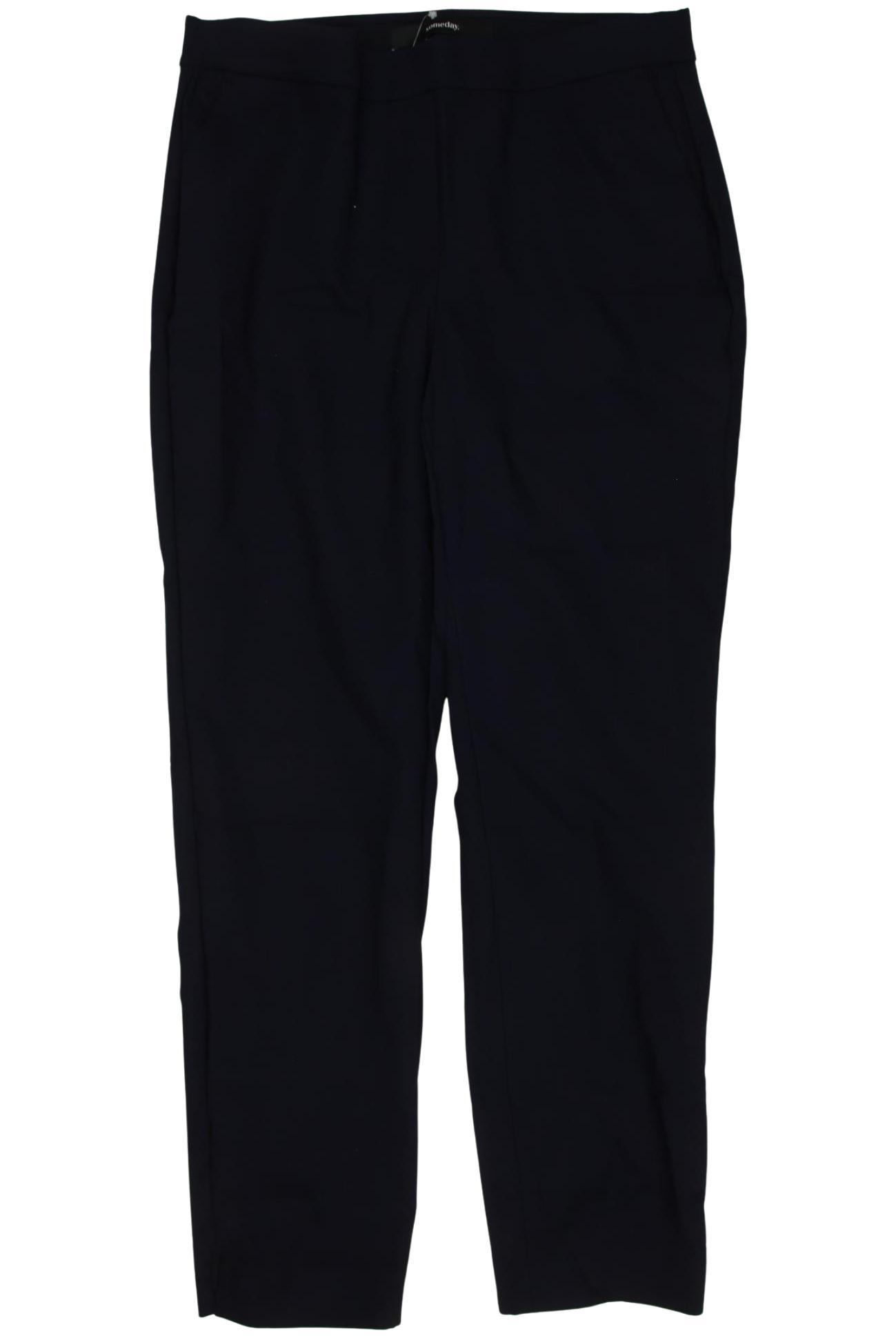 

someday. Damen Stoffhose, marineblau, Gr. 38