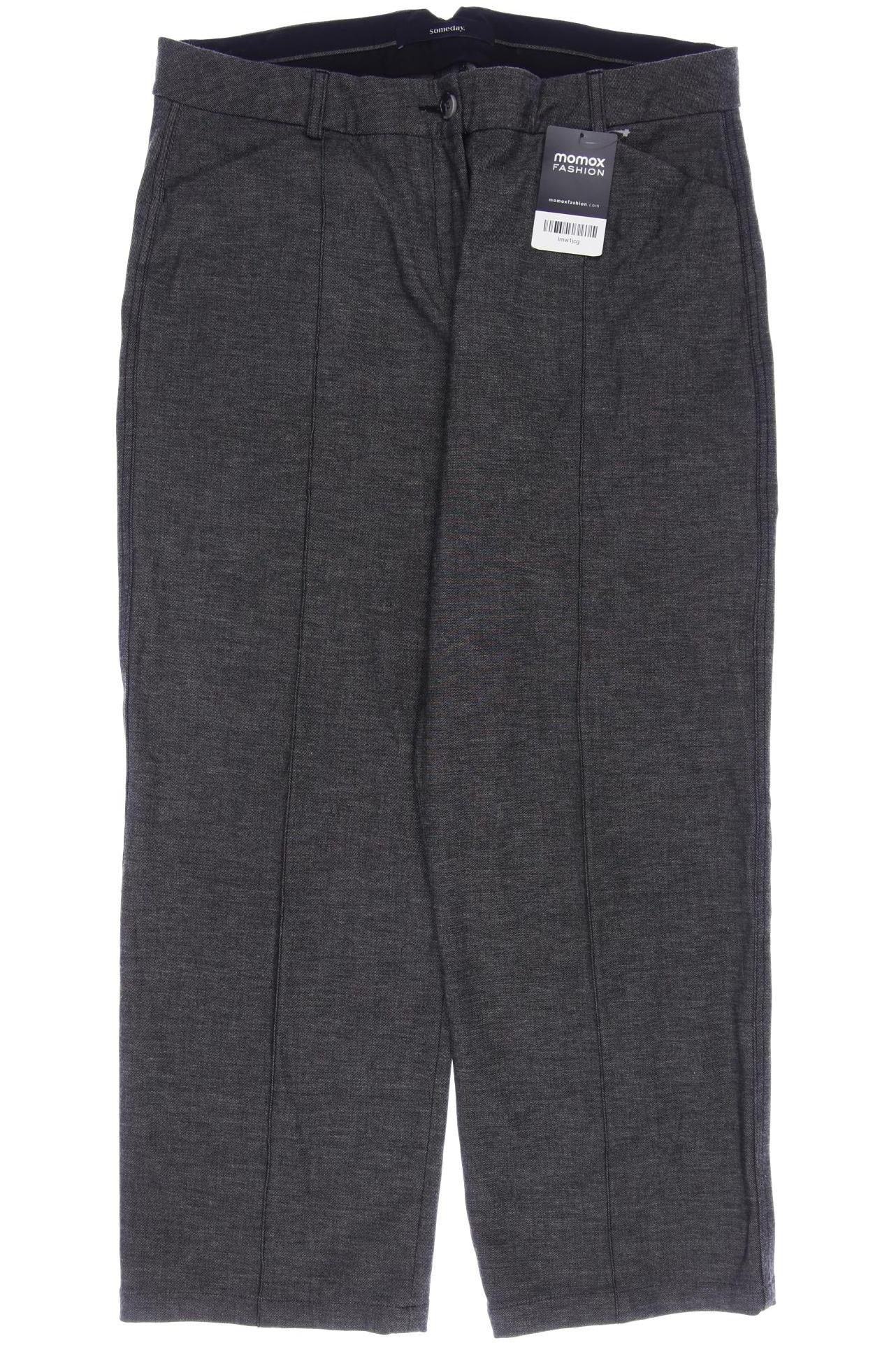

someday. Damen Stoffhose, grau, Gr. 40