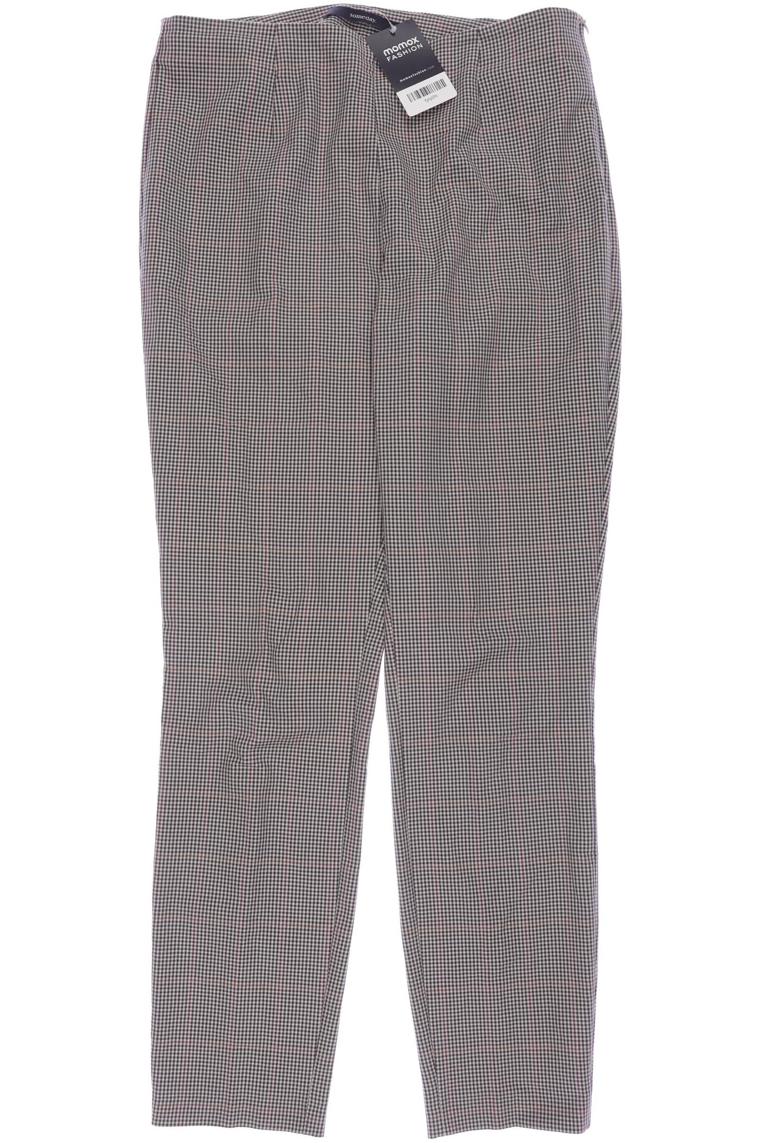 

someday. Damen Stoffhose, schwarz, Gr. 38