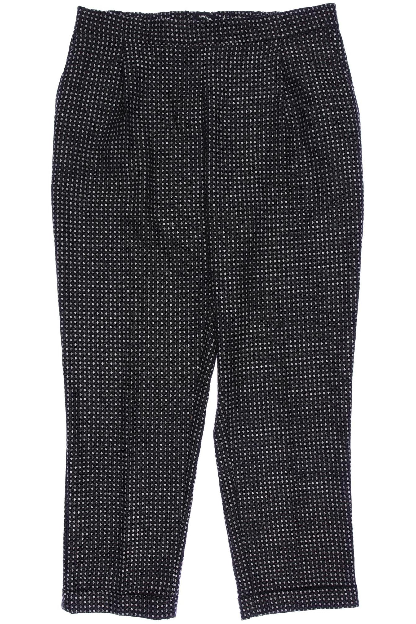 

someday. Damen Stoffhose, schwarz, Gr. 42