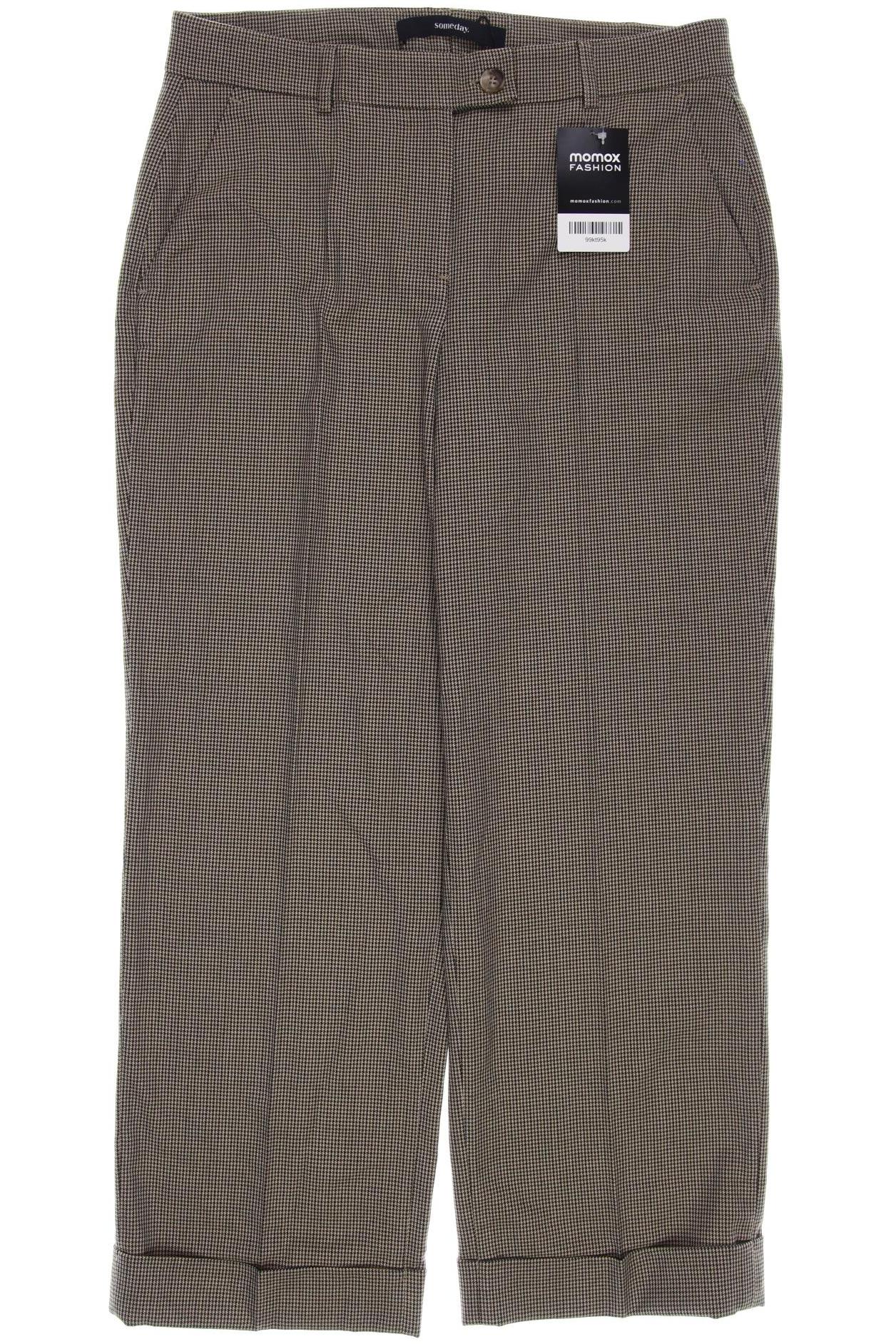 

someday. Damen Stoffhose, beige
