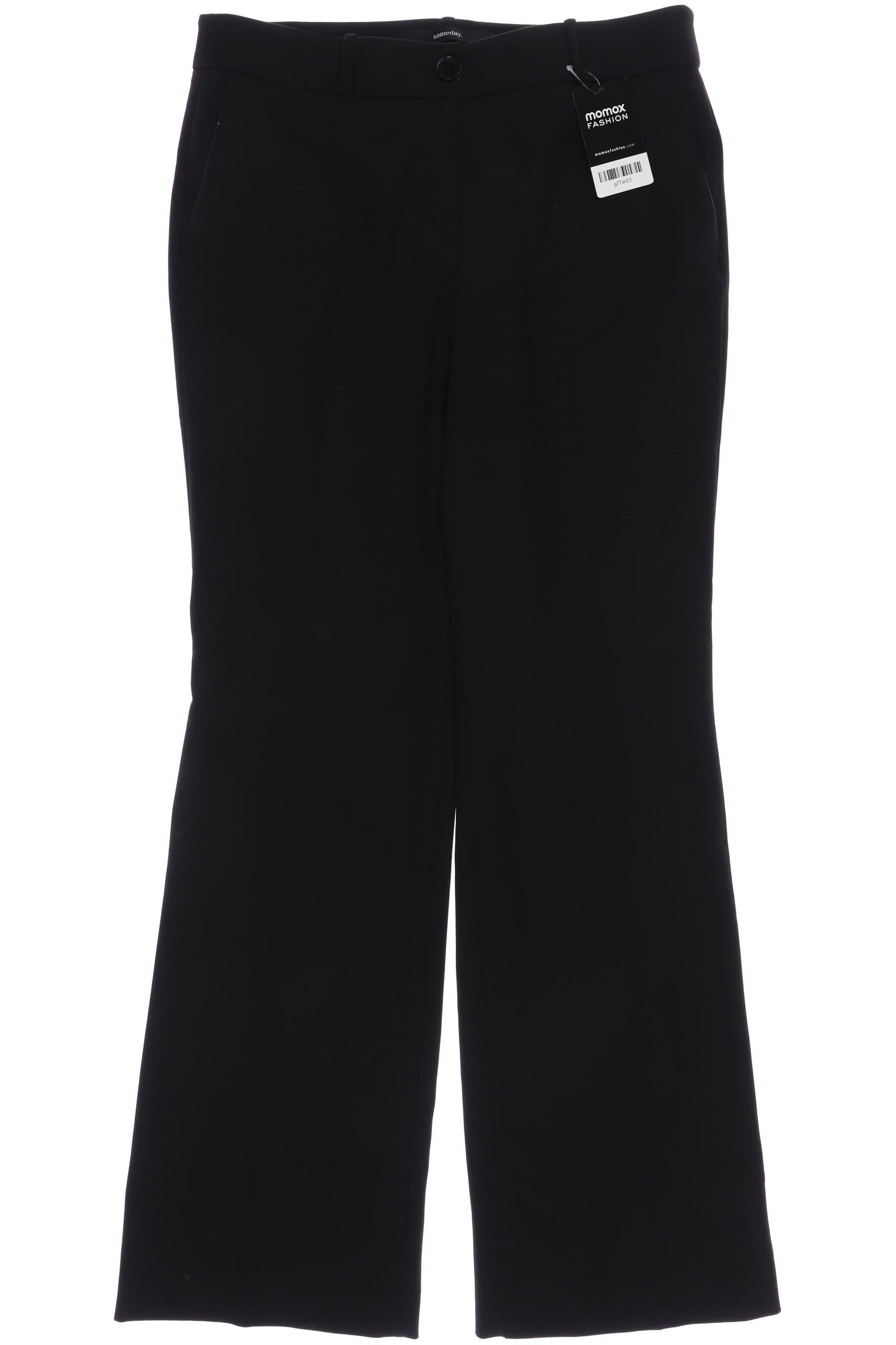 

someday. Damen Stoffhose, schwarz