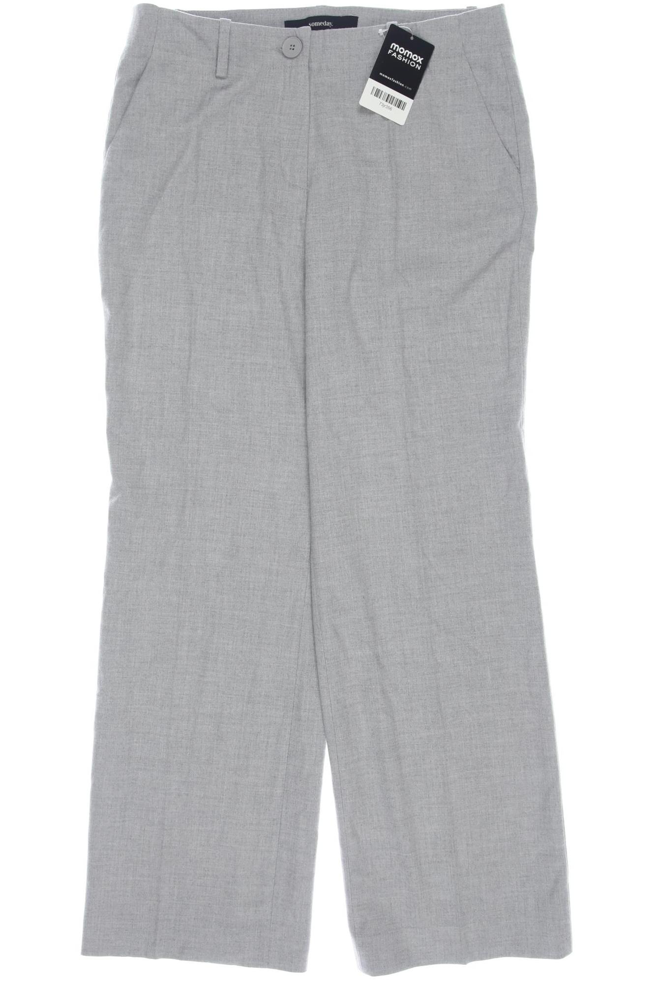 

someday. Damen Stoffhose, grau, Gr. 36