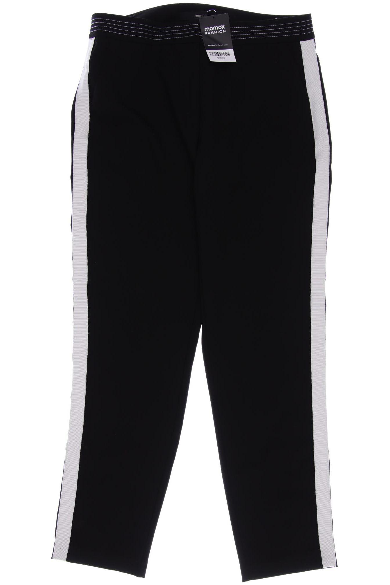 

someday. Damen Stoffhose, schwarz