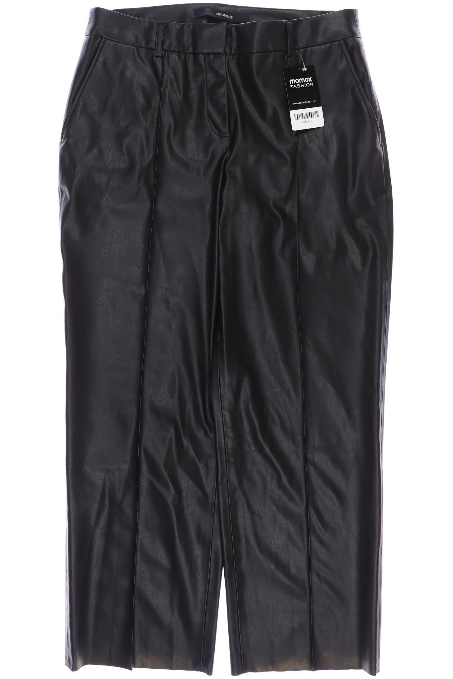 

someday. Damen Stoffhose, schwarz, Gr. 36