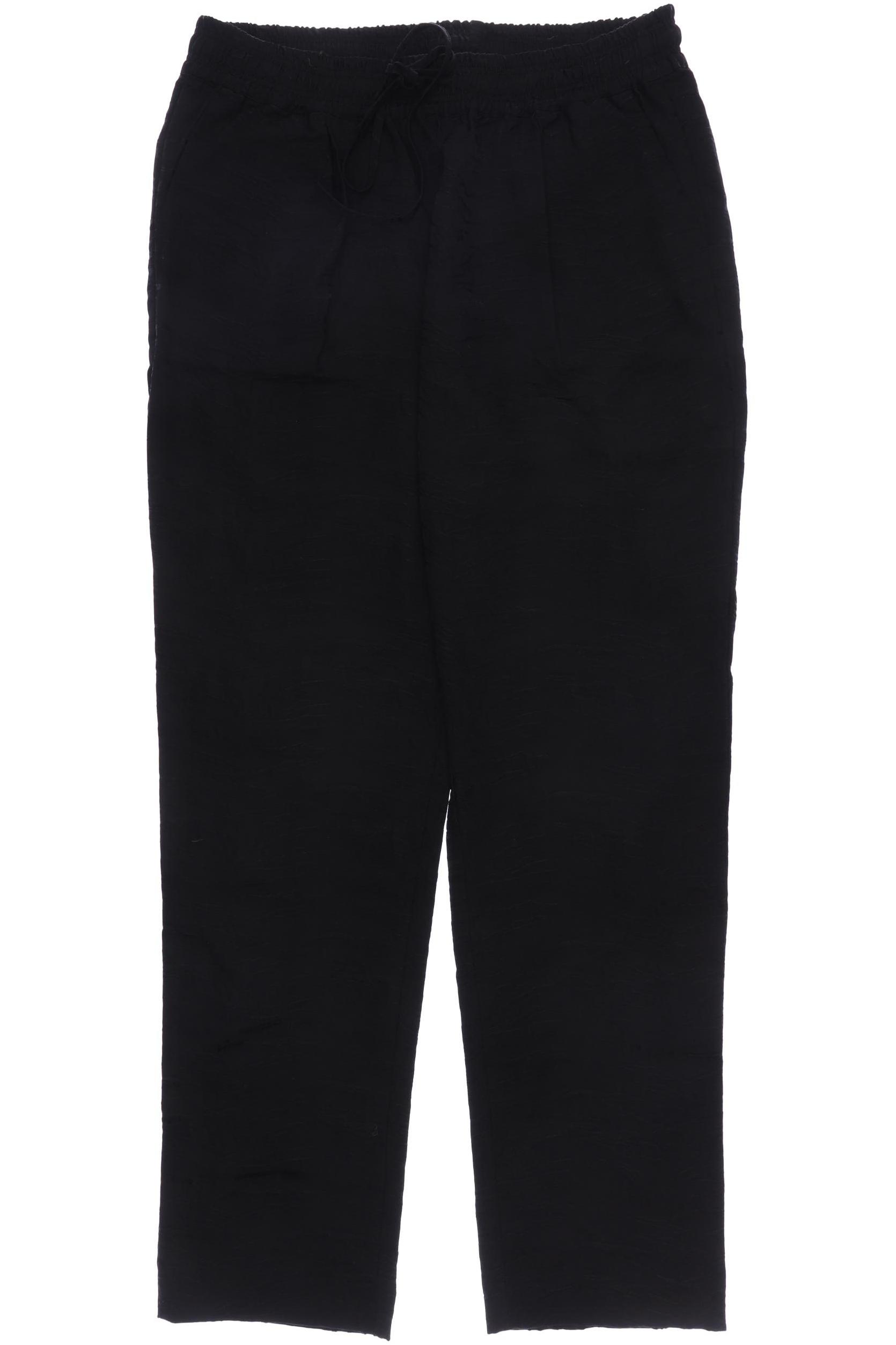

someday. Damen Stoffhose, schwarz, Gr. 40