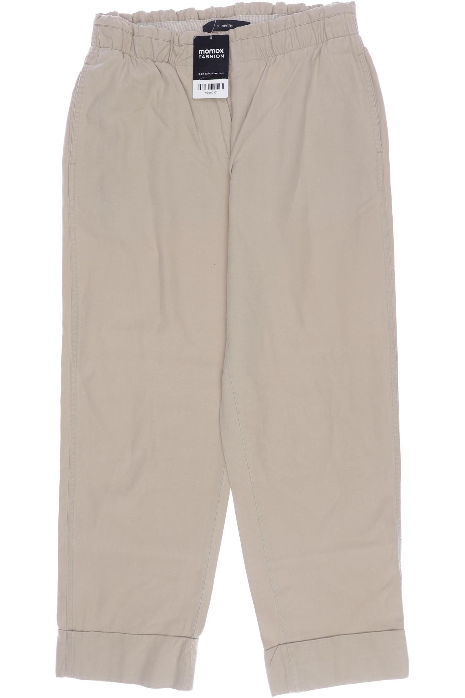 

someday. Damen Stoffhose, beige, Gr. 38