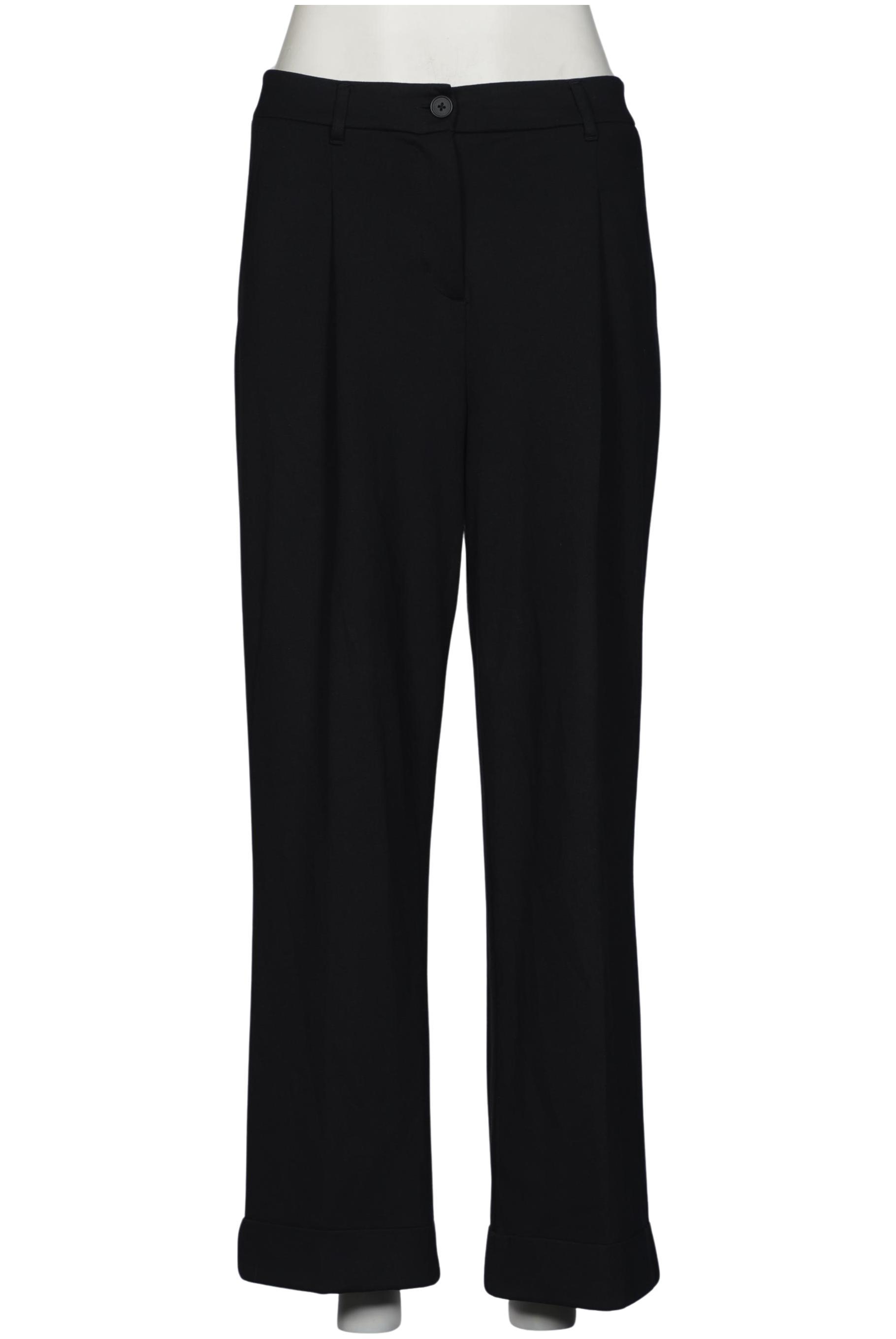 

someday. Damen Stoffhose, schwarz, Gr. 40