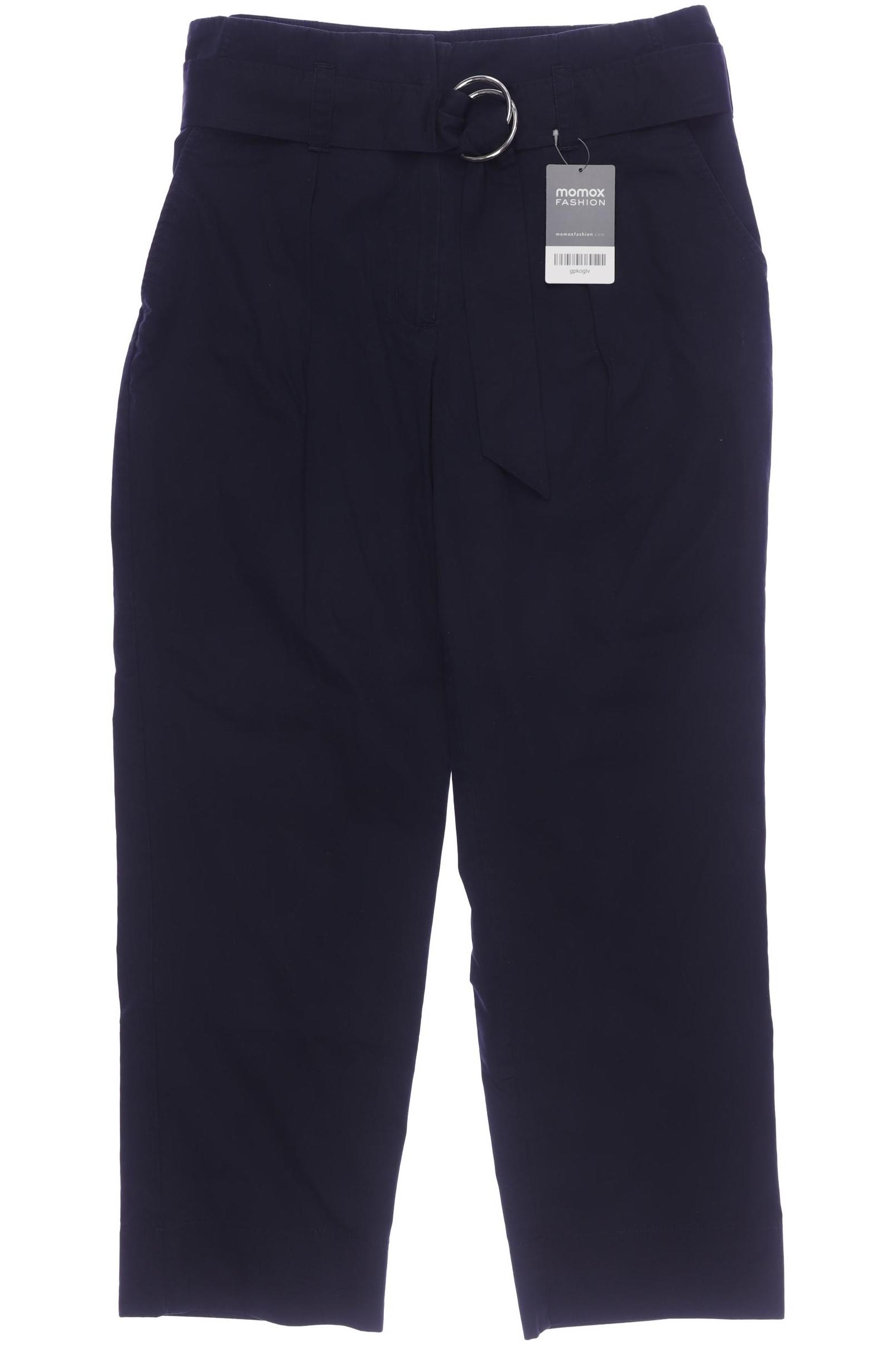 

someday. Damen Stoffhose, marineblau, Gr. 36
