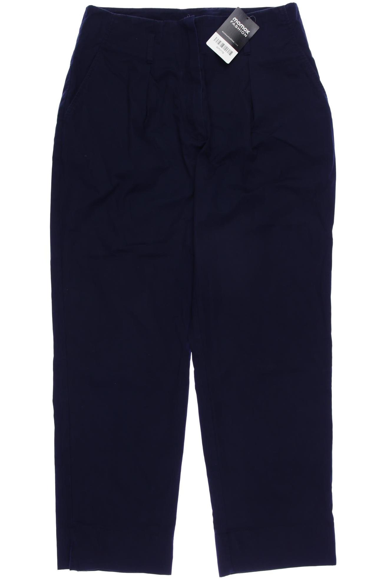 

someday. Damen Stoffhose, marineblau, Gr. 36