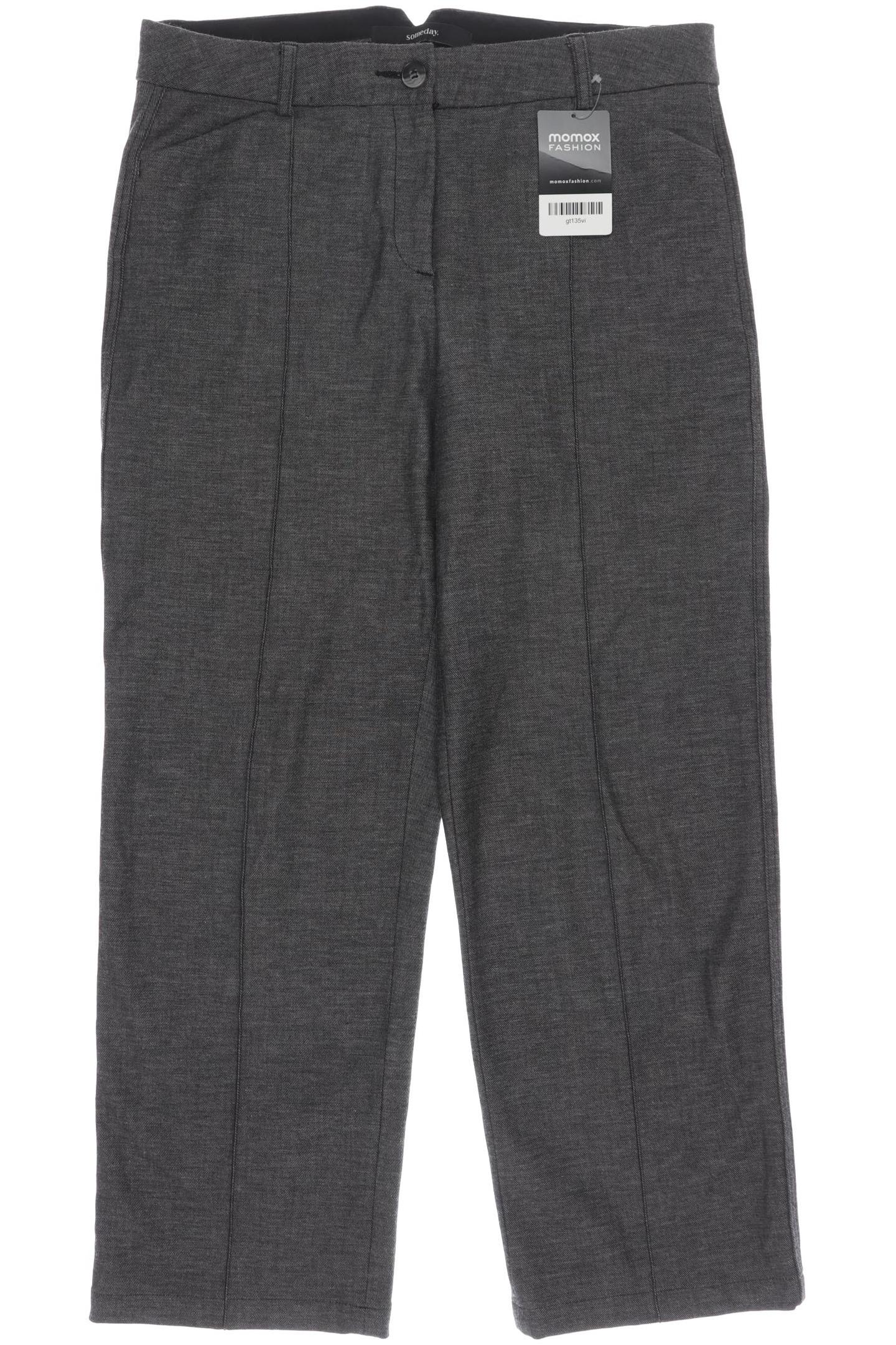 

someday. Damen Stoffhose, grau, Gr. 36