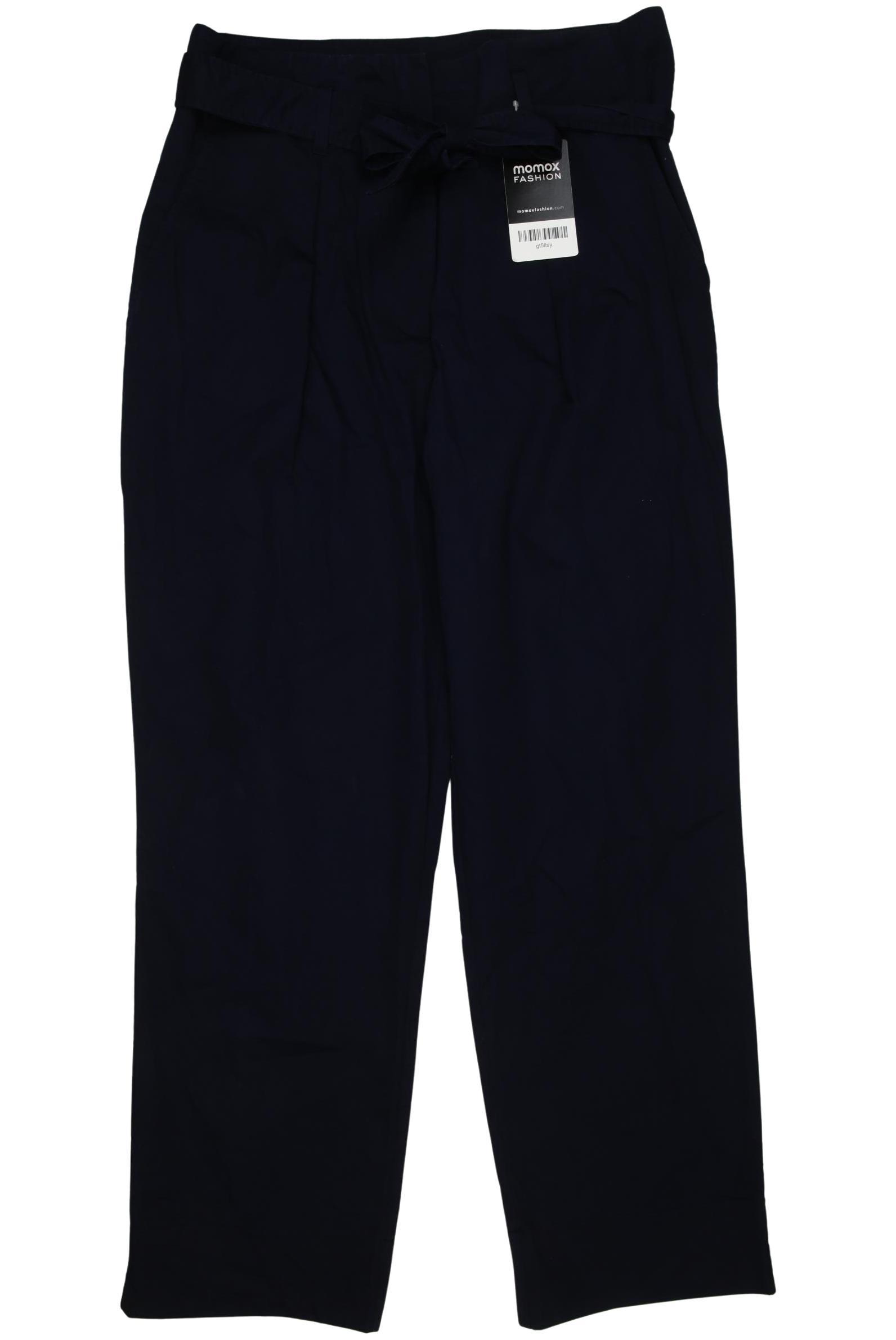 

someday. Damen Stoffhose, marineblau, Gr. 28