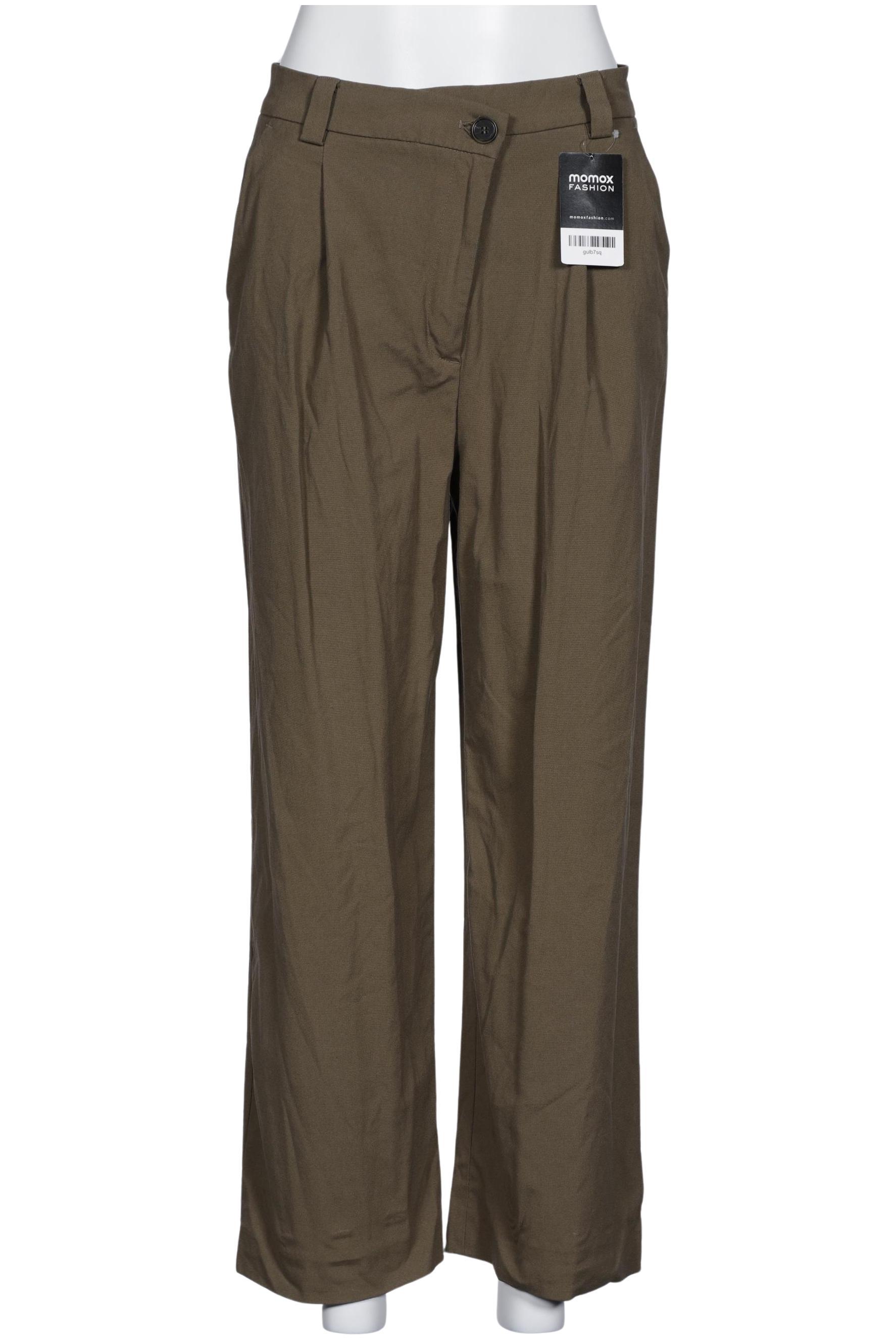 

someday. Damen Stoffhose, grün, Gr. 38