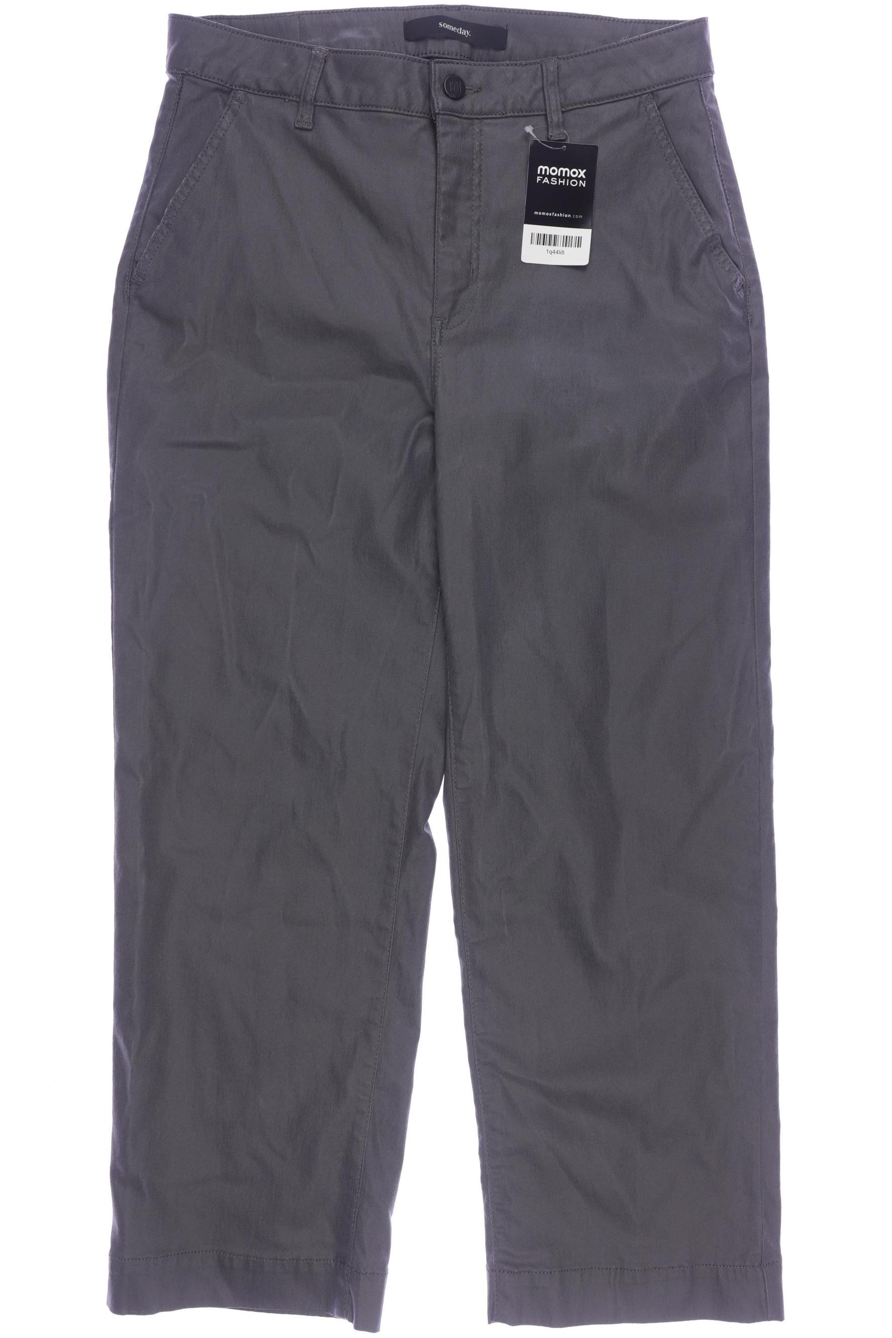 

someday. Damen Stoffhose, grau, Gr. 40