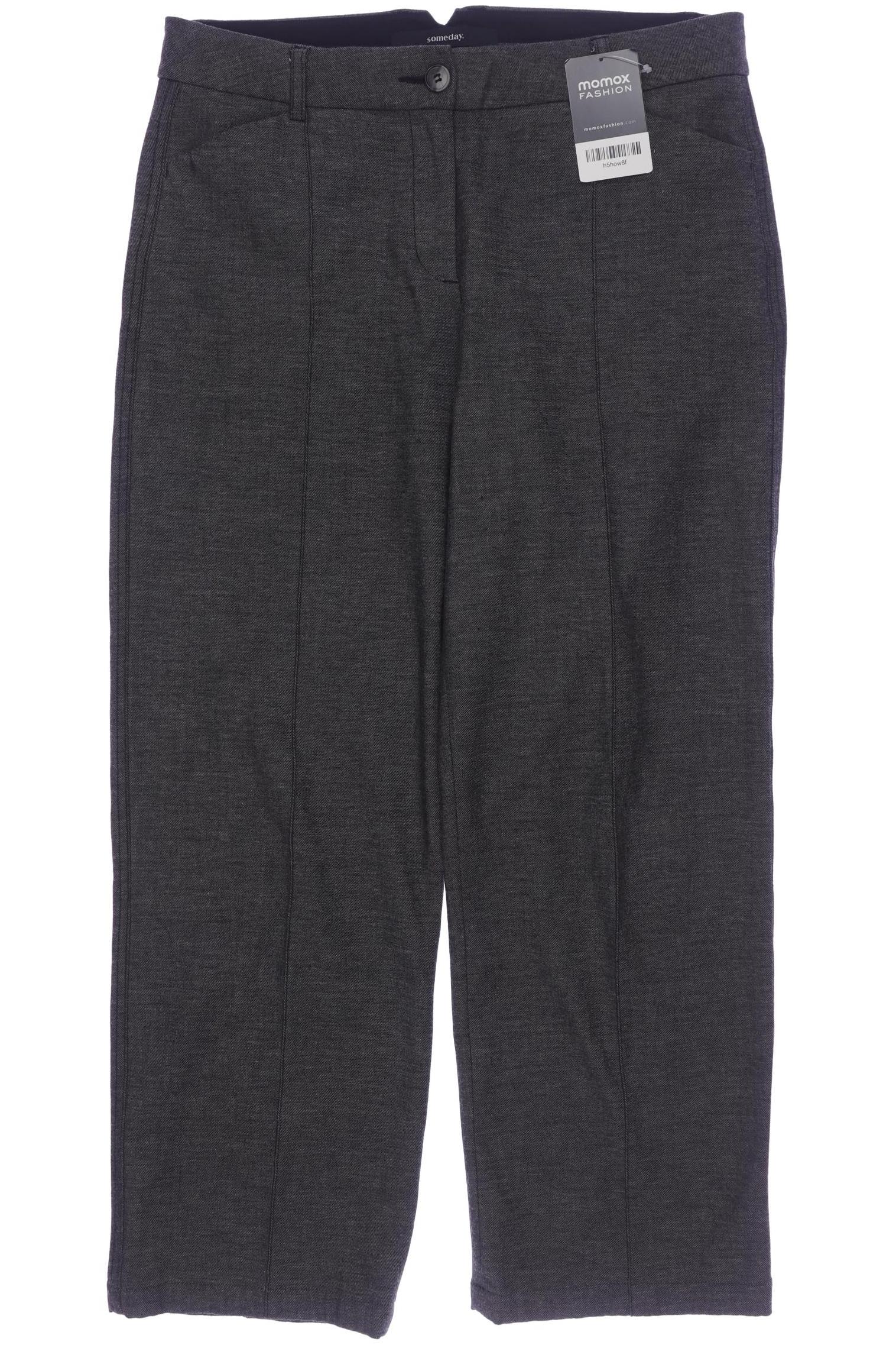 

someday. Damen Stoffhose, grau, Gr. 36