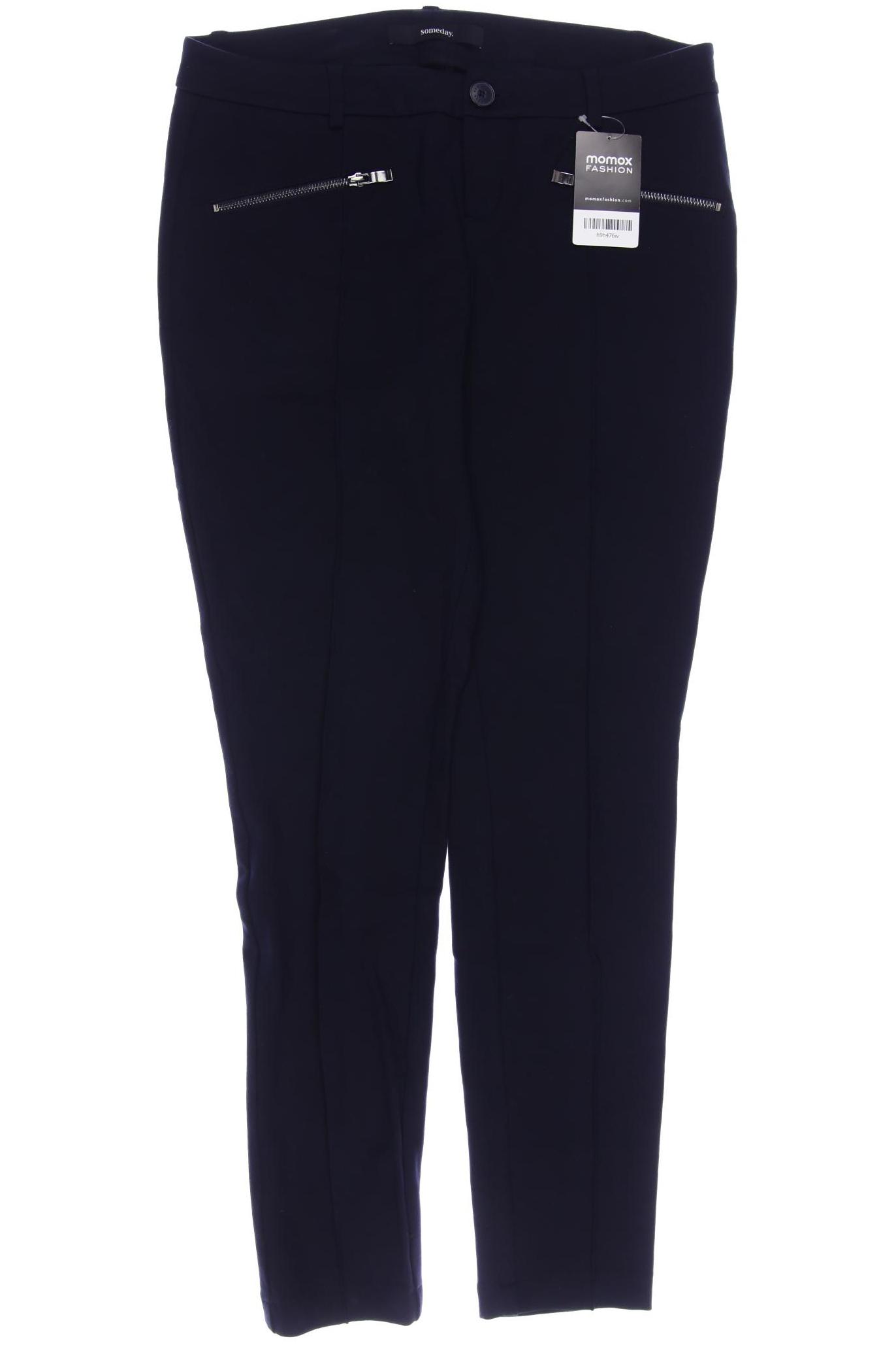 

someday. Damen Stoffhose, marineblau