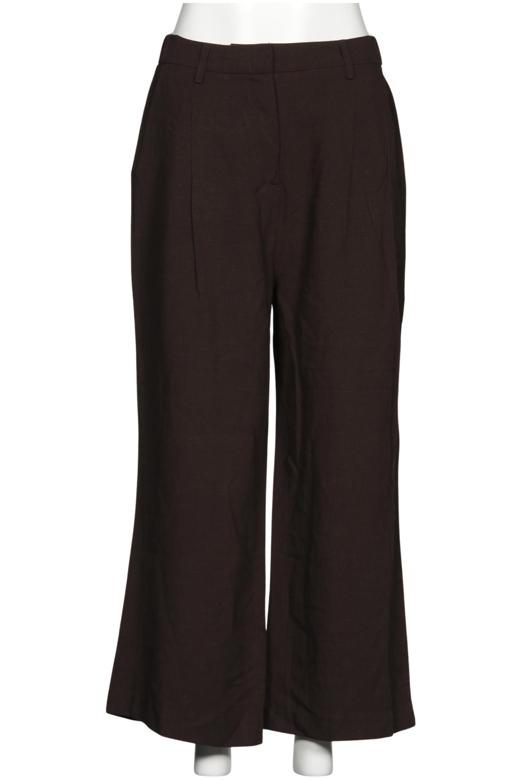 

someday. Damen Stoffhose, braun, Gr. 40