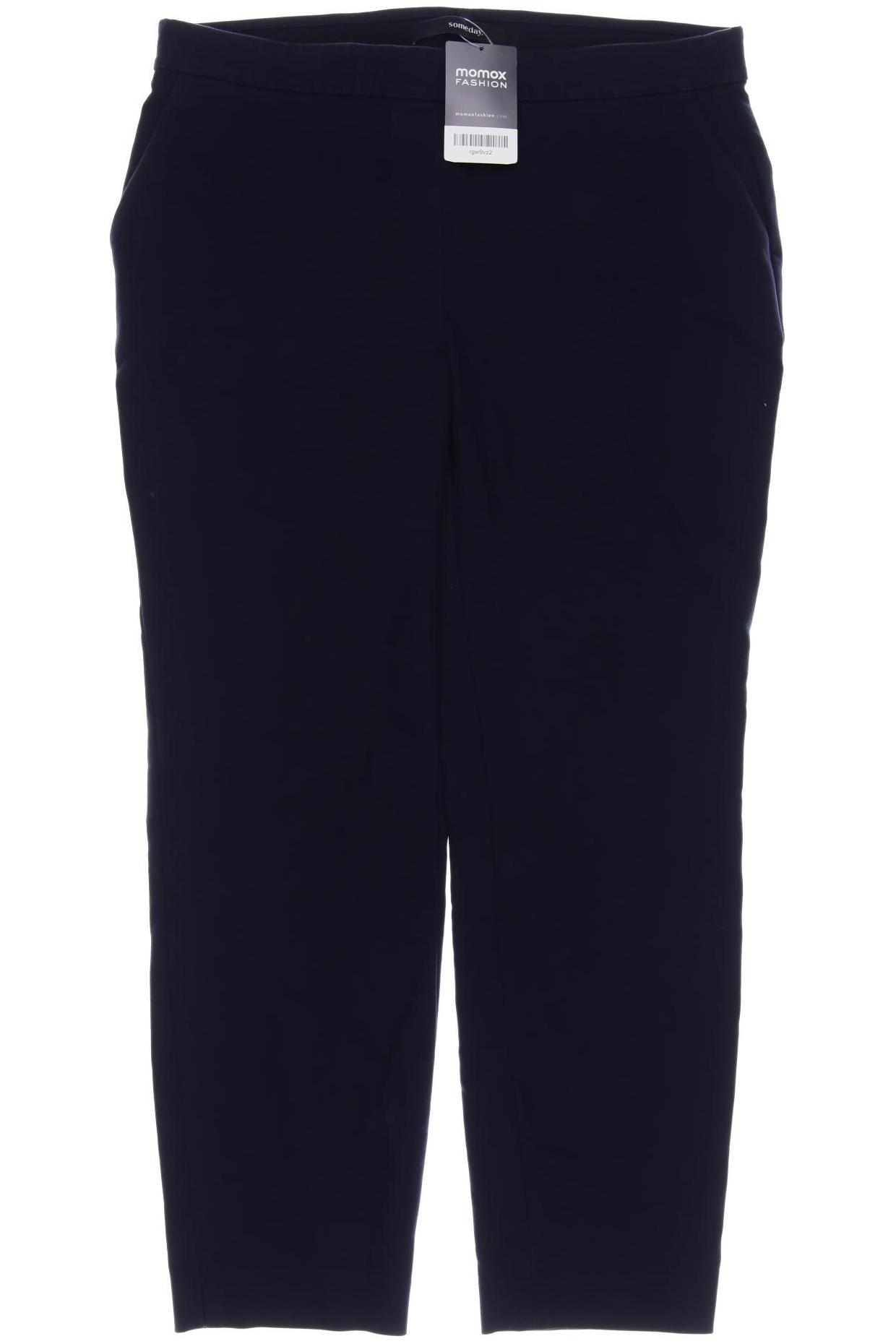 

someday. Damen Stoffhose, marineblau