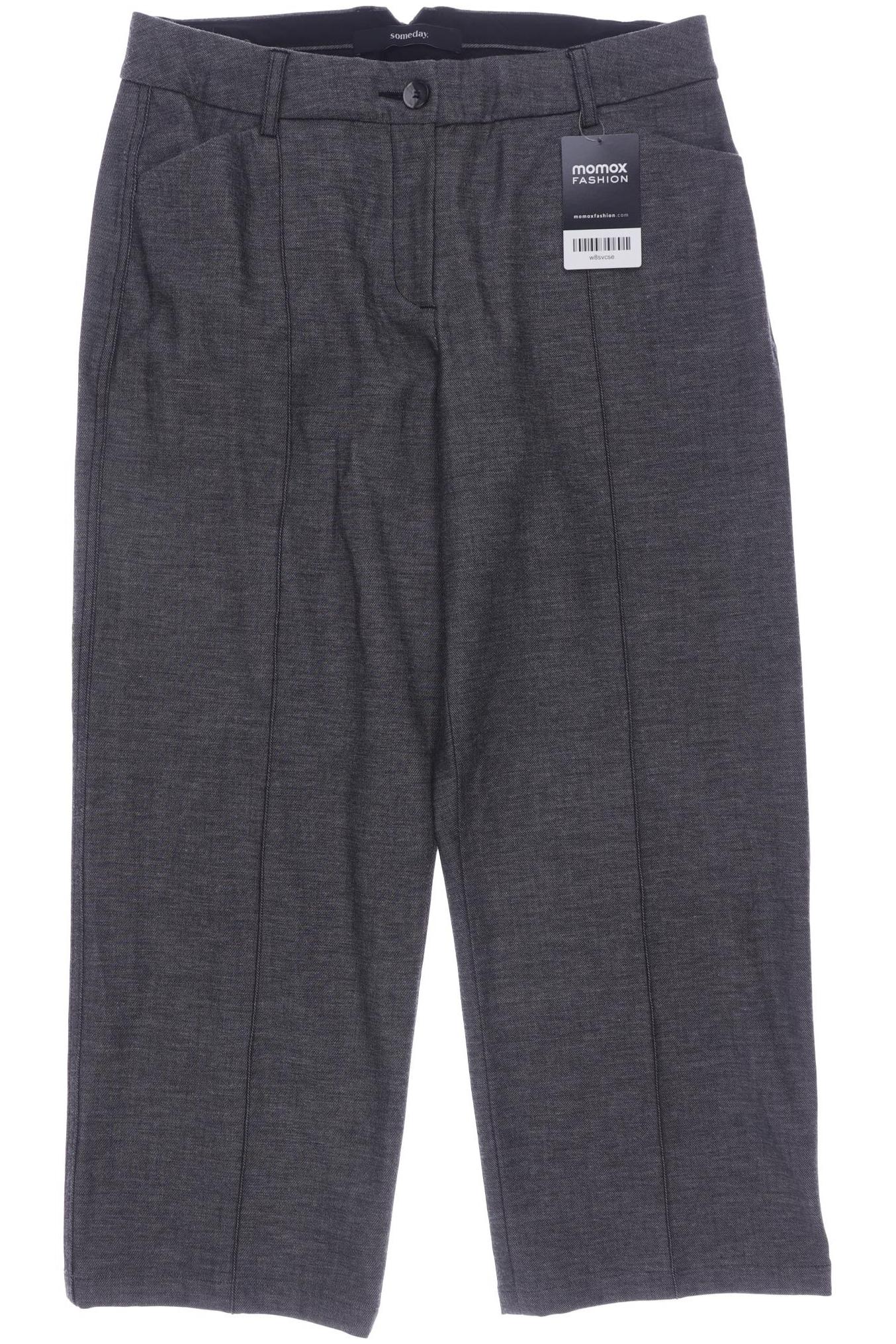 

someday. Damen Stoffhose, grau, Gr. 36