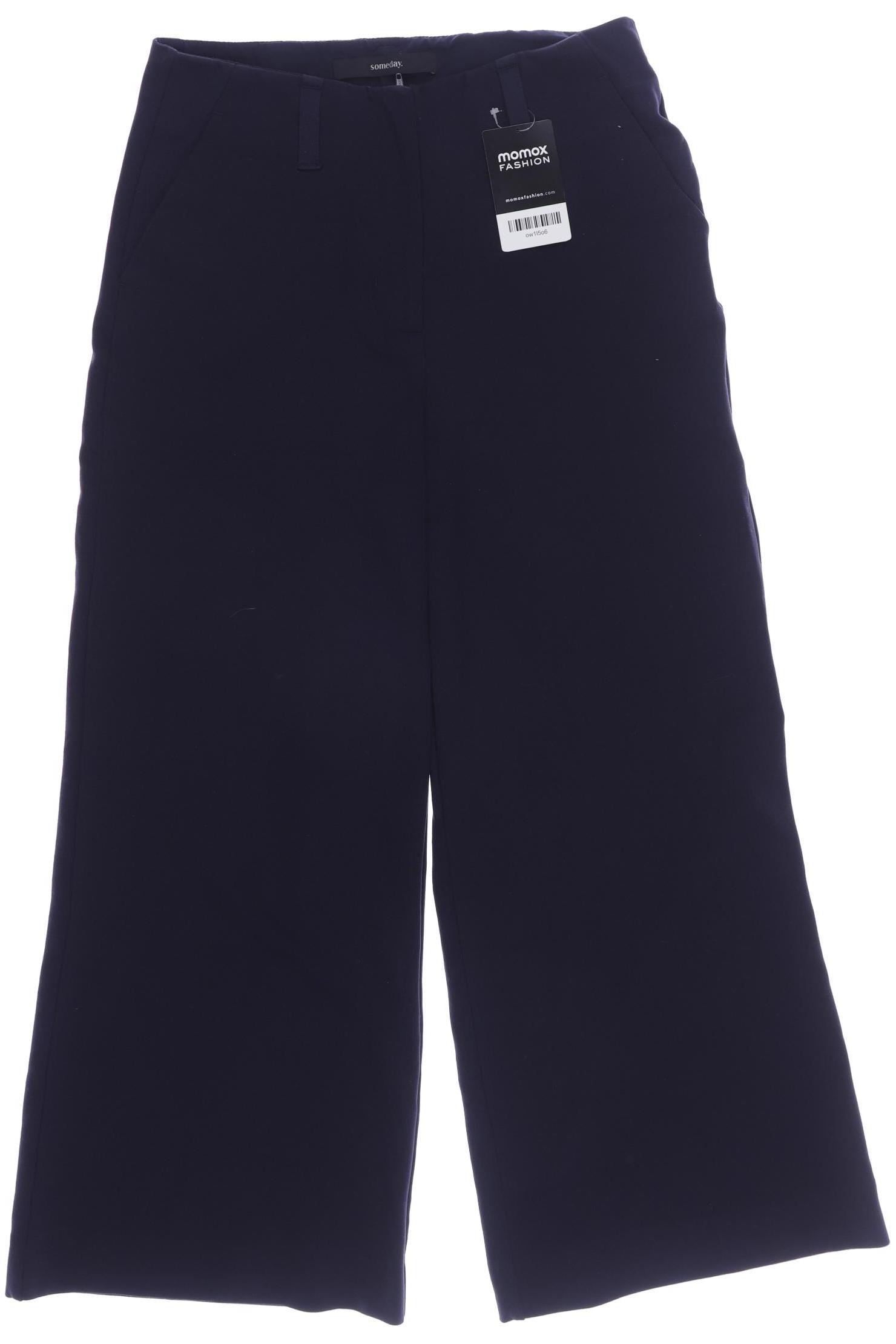 

someday. Damen Stoffhose, marineblau