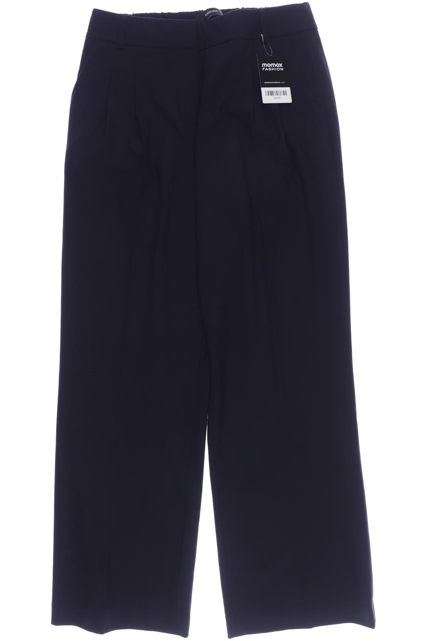

someday. Damen Stoffhose, schwarz, Gr. 38
