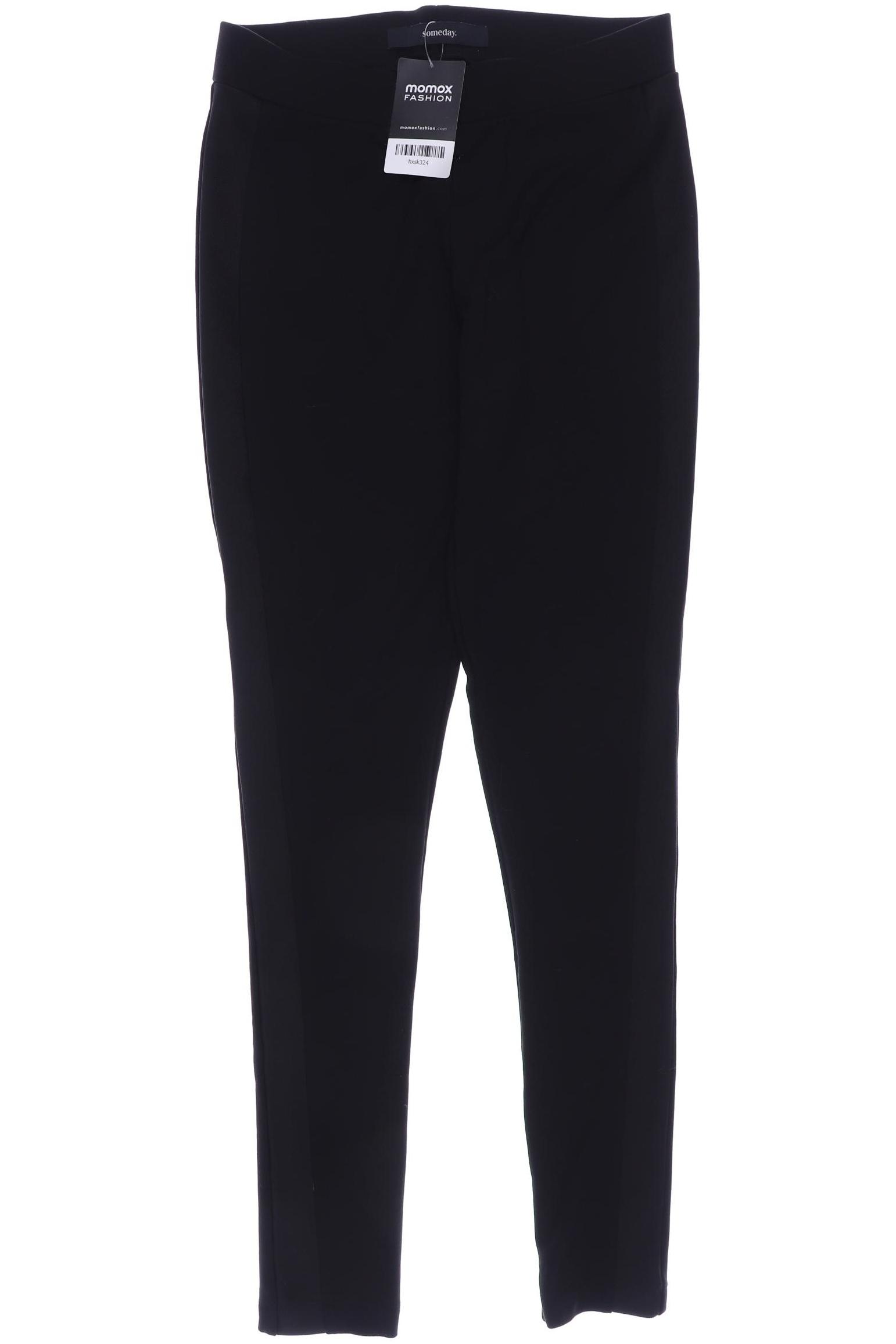 

someday. Damen Stoffhose, schwarz