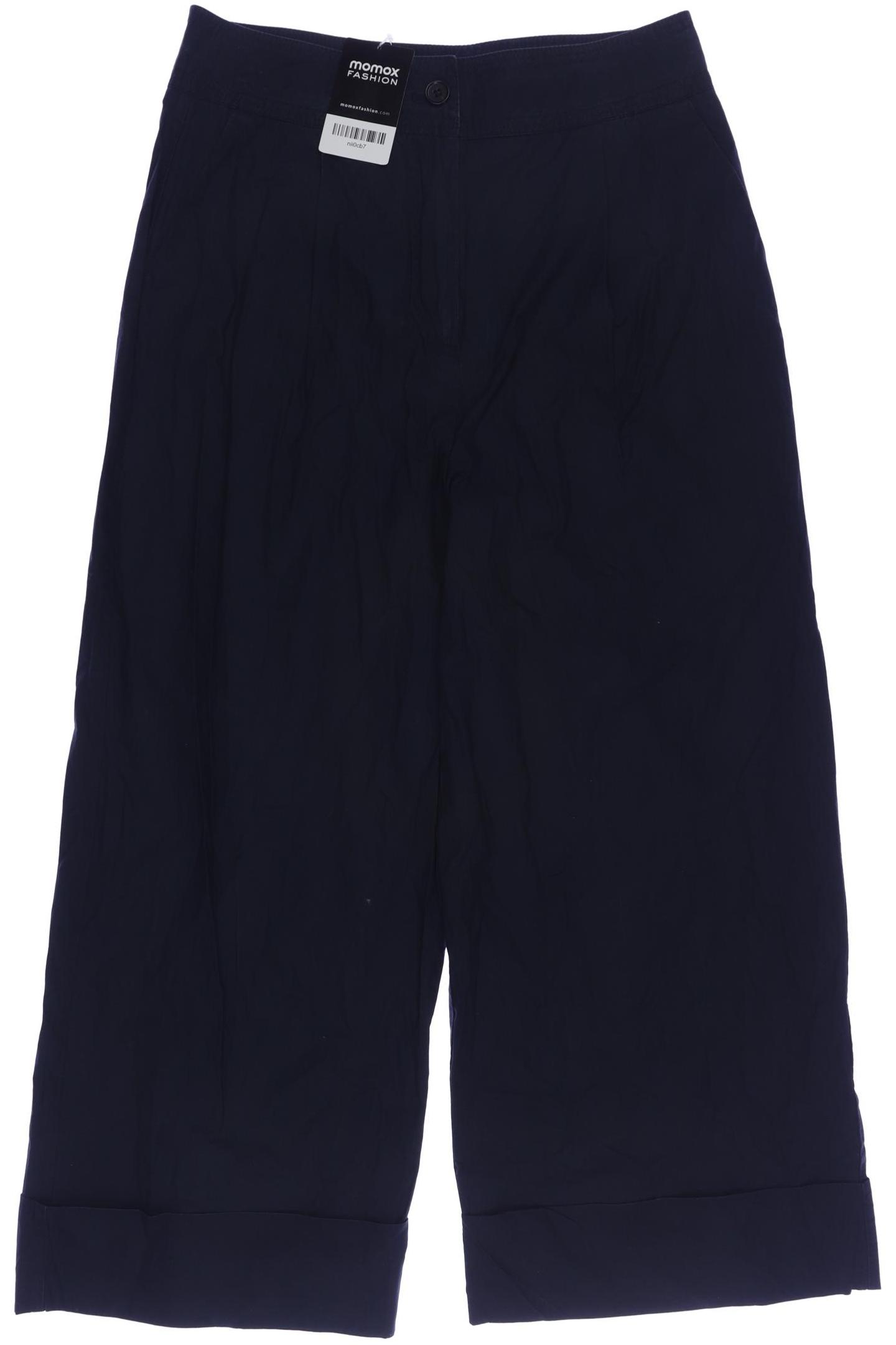 

someday. Damen Stoffhose, marineblau, Gr. 36