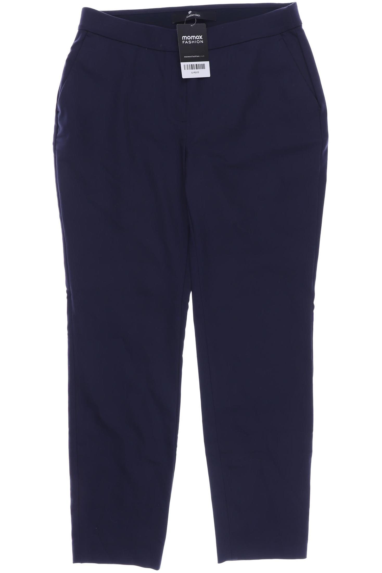 

someday. Damen Stoffhose, marineblau