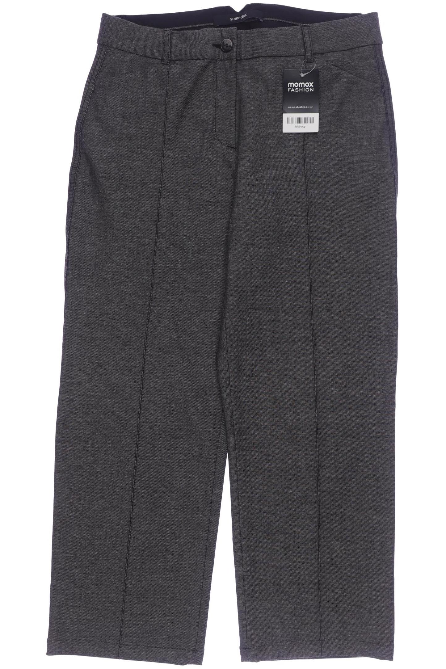 

someday. Damen Stoffhose, grau, Gr. 36