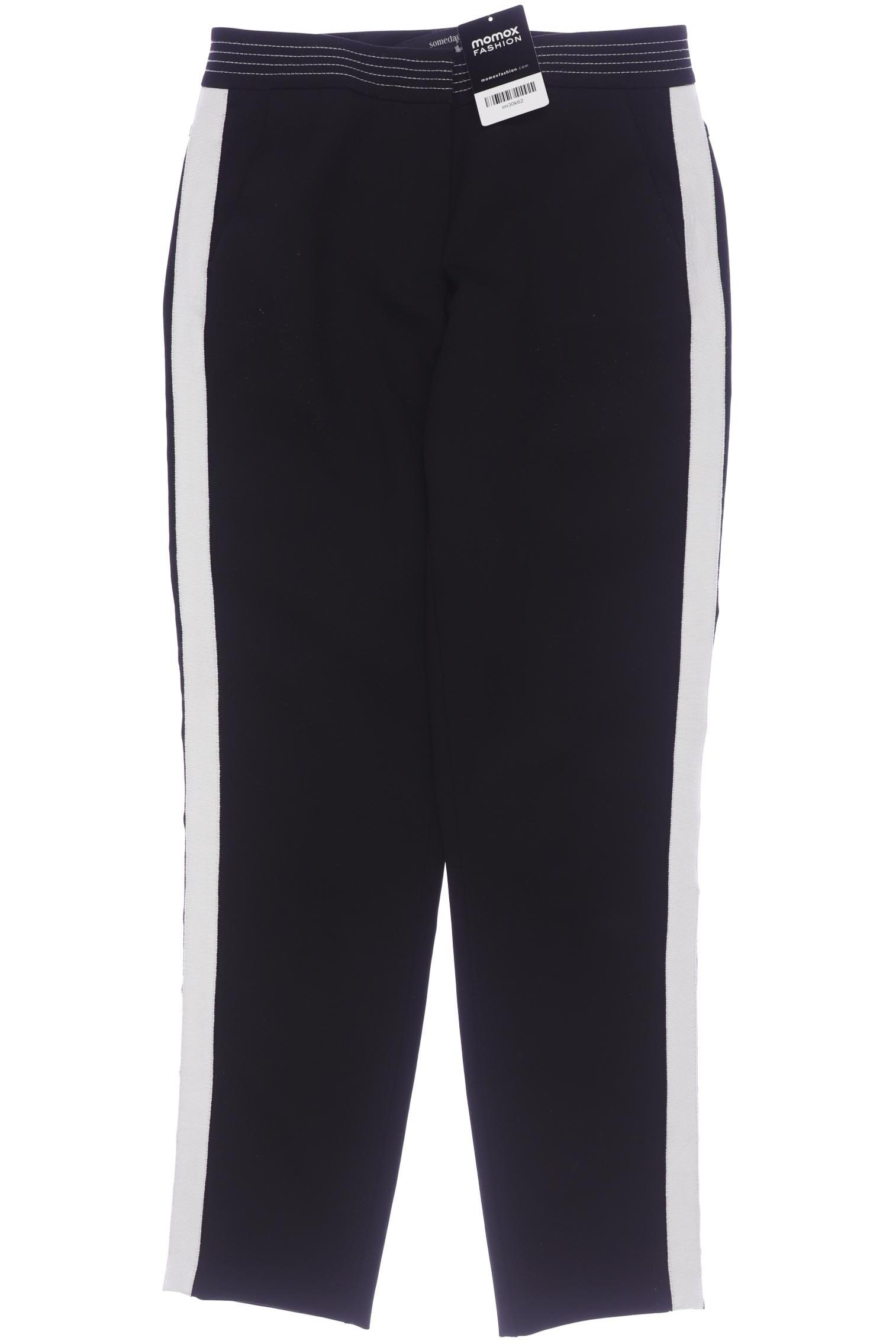 

someday. Damen Stoffhose, schwarz, Gr. 34