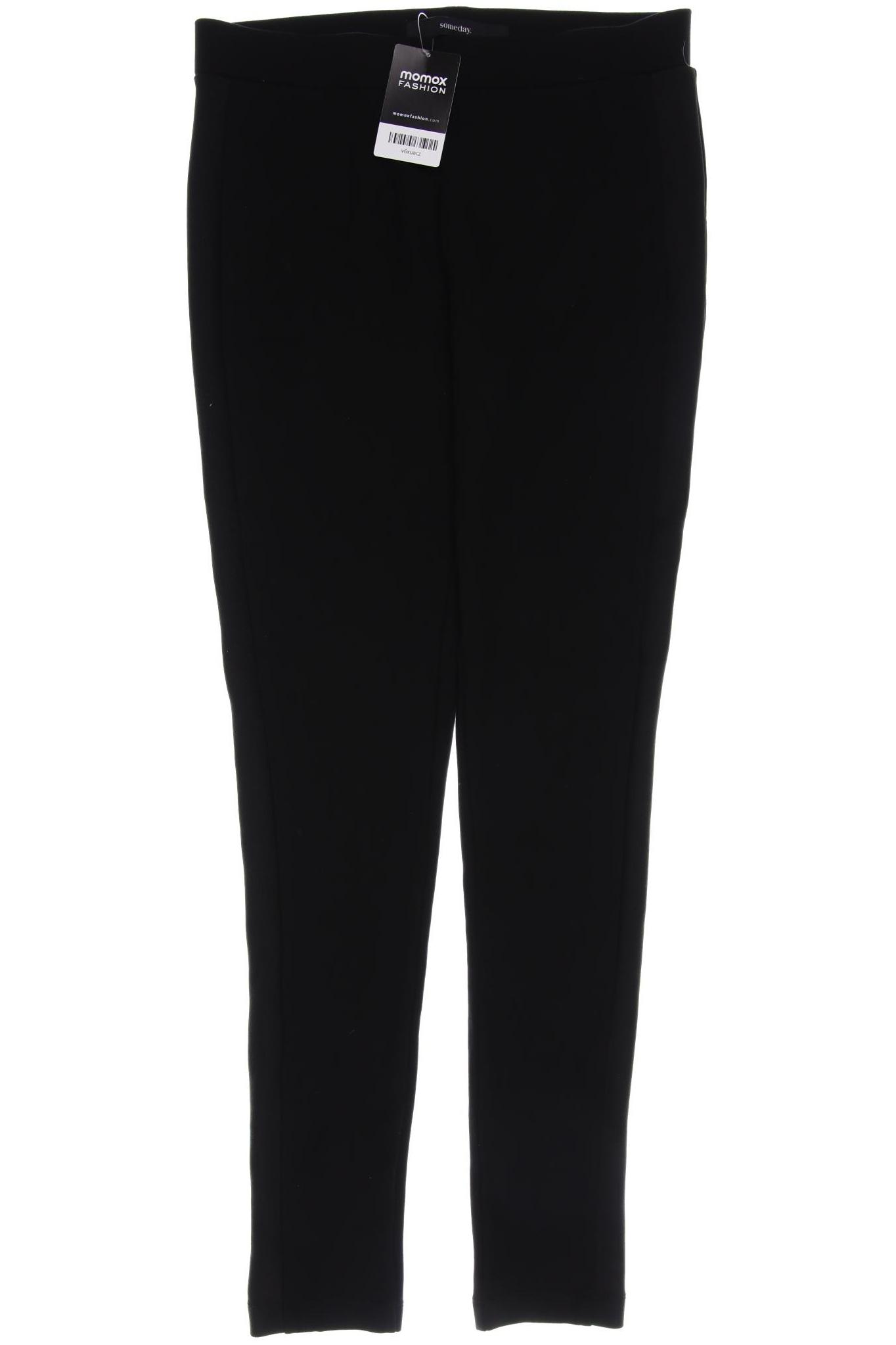 

someday. Damen Stoffhose, schwarz, Gr. 38
