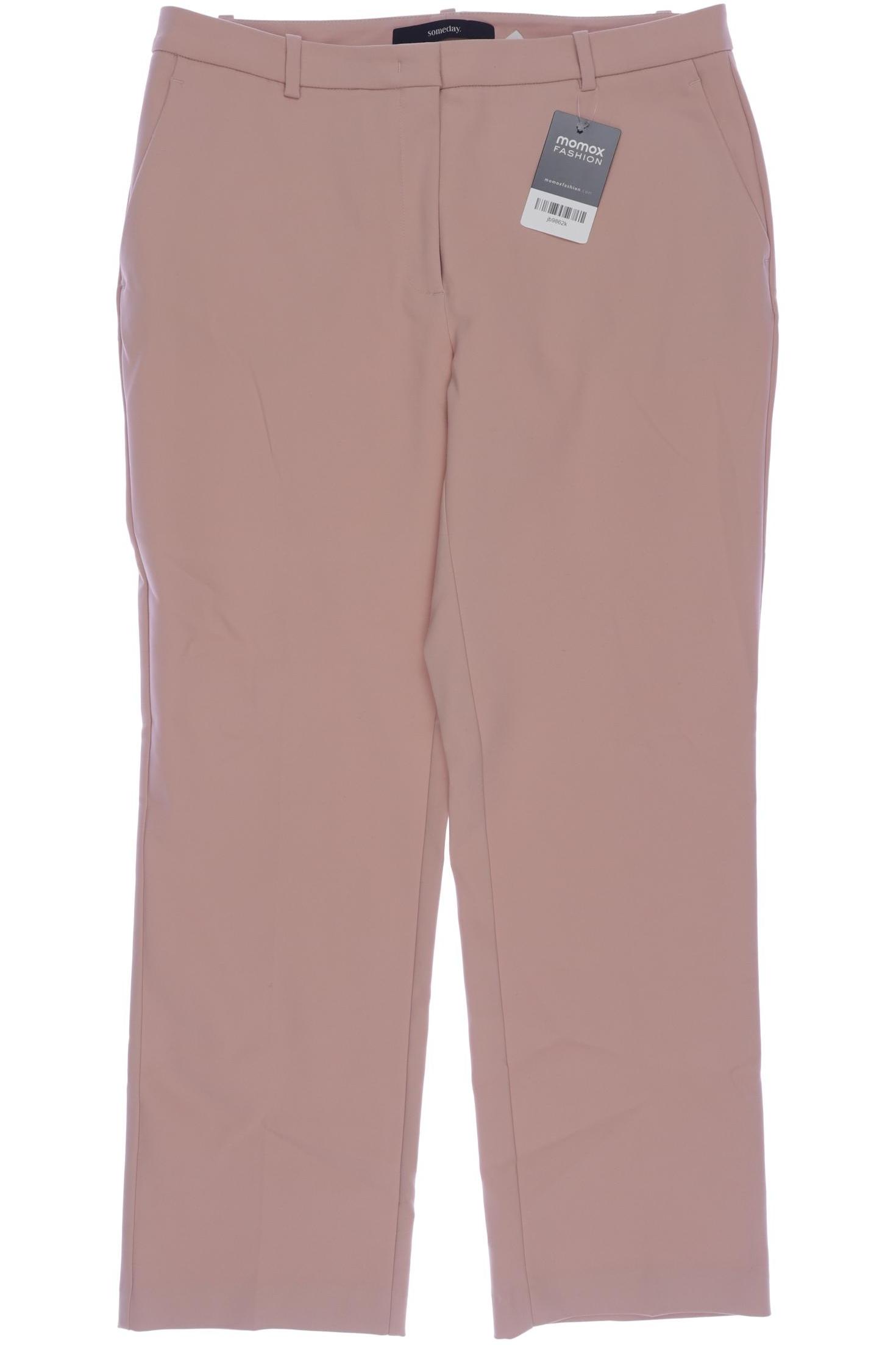 

someday. Damen Stoffhose, pink, Gr. 40
