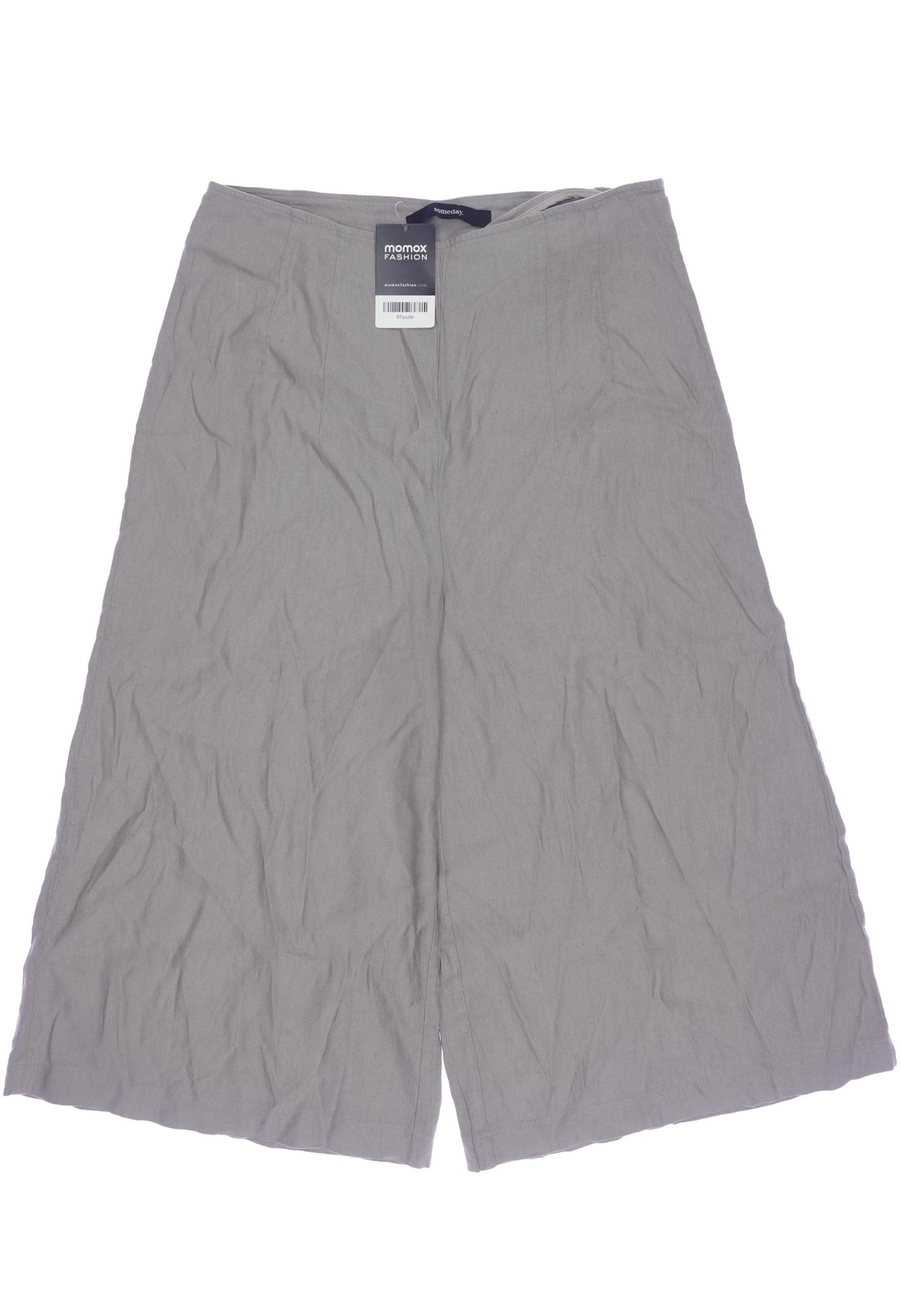 

someday. Damen Stoffhose, grau, Gr. 40