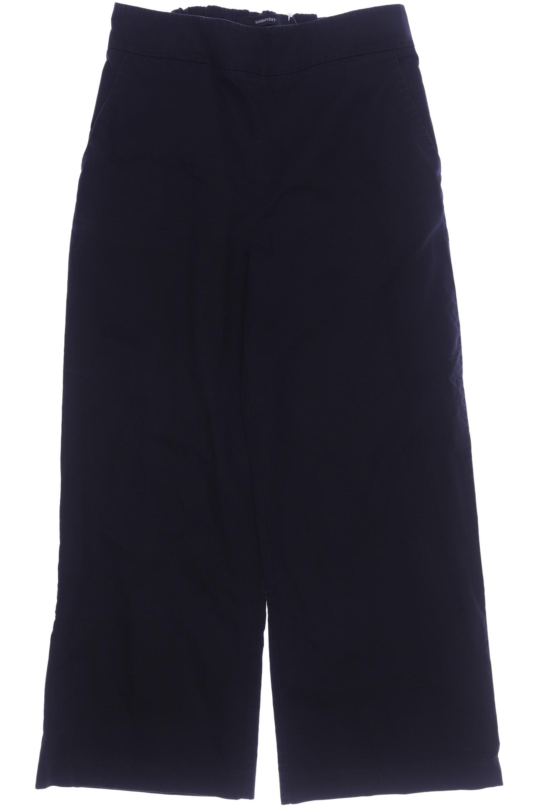 

someday. Damen Stoffhose, schwarz, Gr. 34