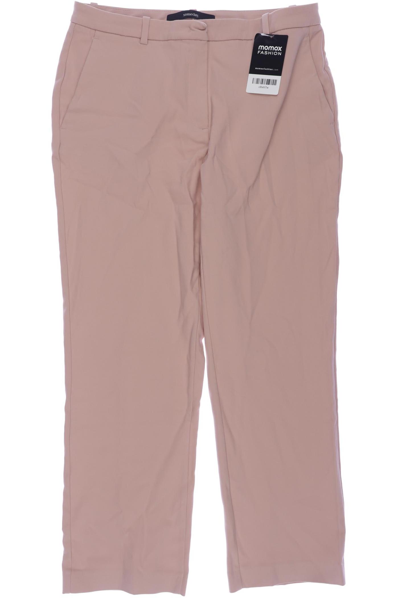 

someday. Damen Stoffhose, pink, Gr. 36