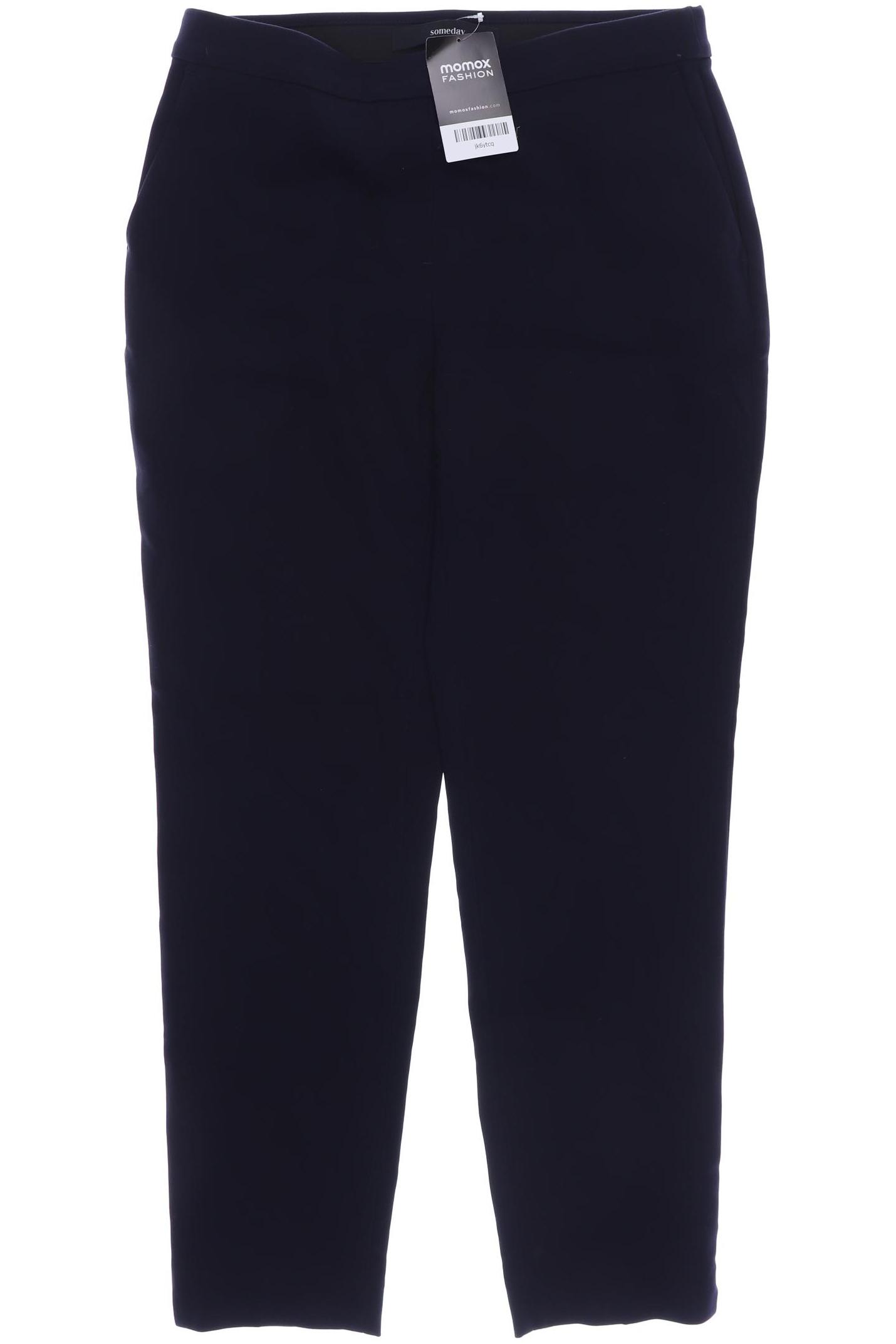 

someday. Damen Stoffhose, marineblau