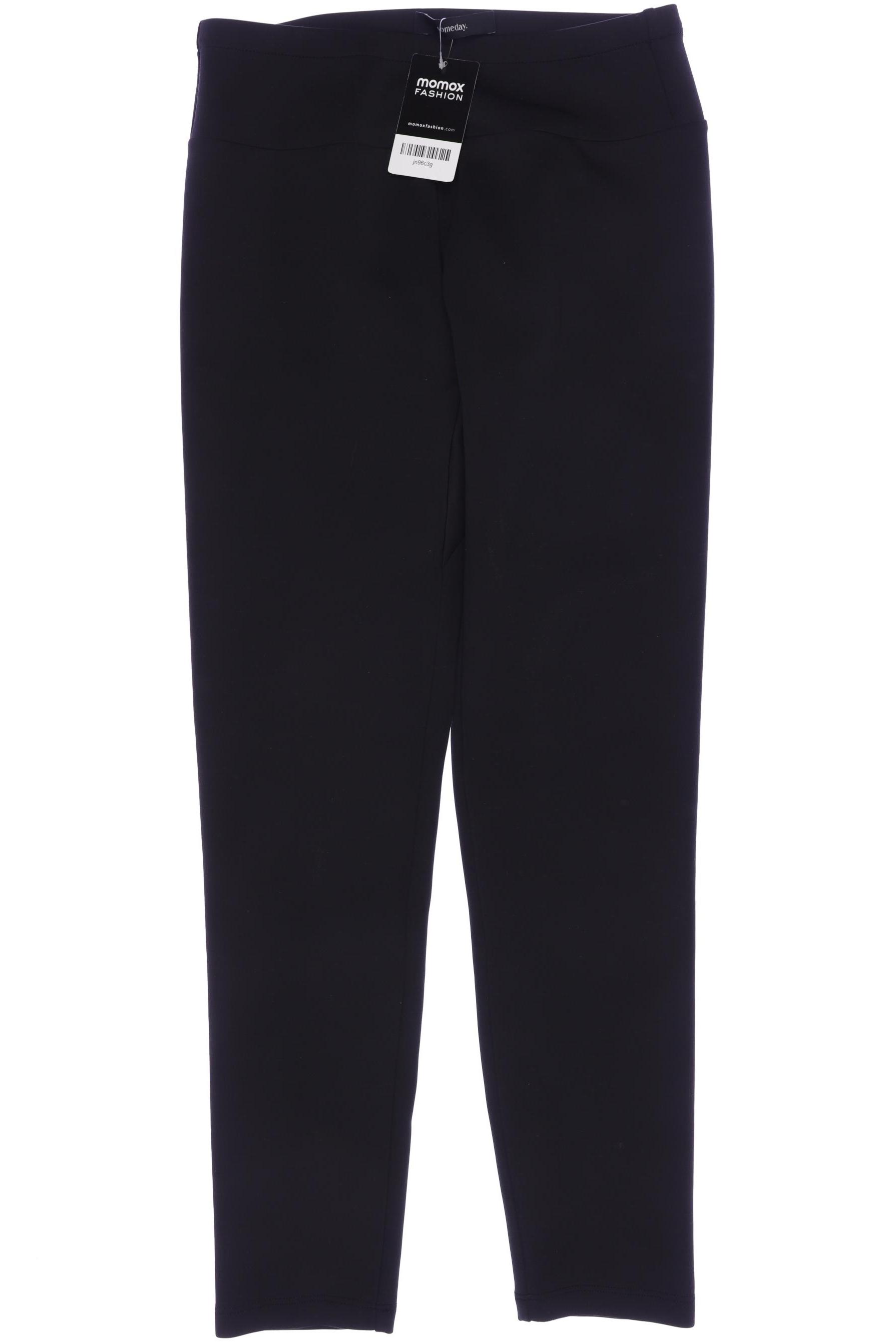 

someday. Damen Stoffhose, schwarz, Gr. 38