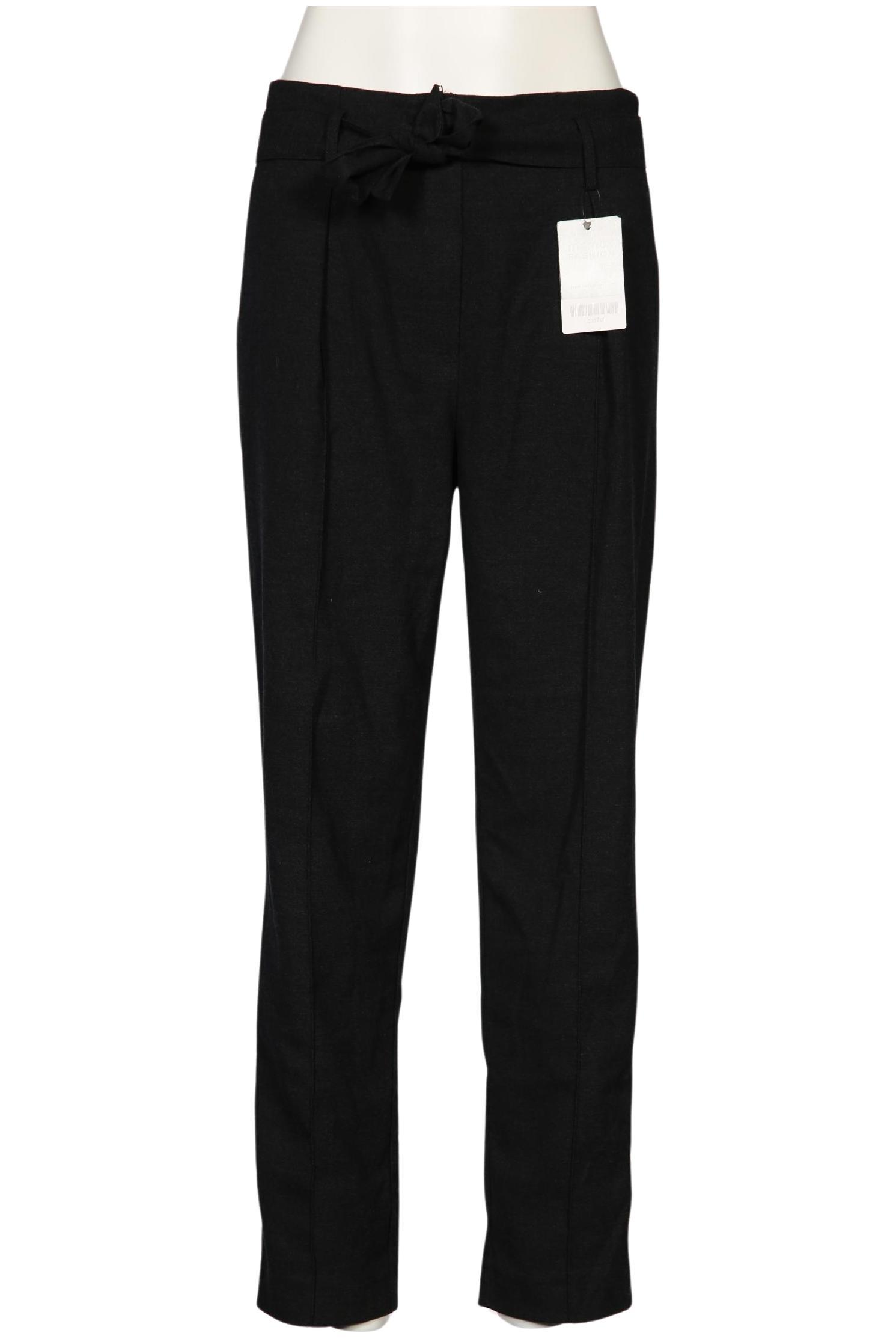 

someday. Damen Stoffhose, schwarz, Gr. 38