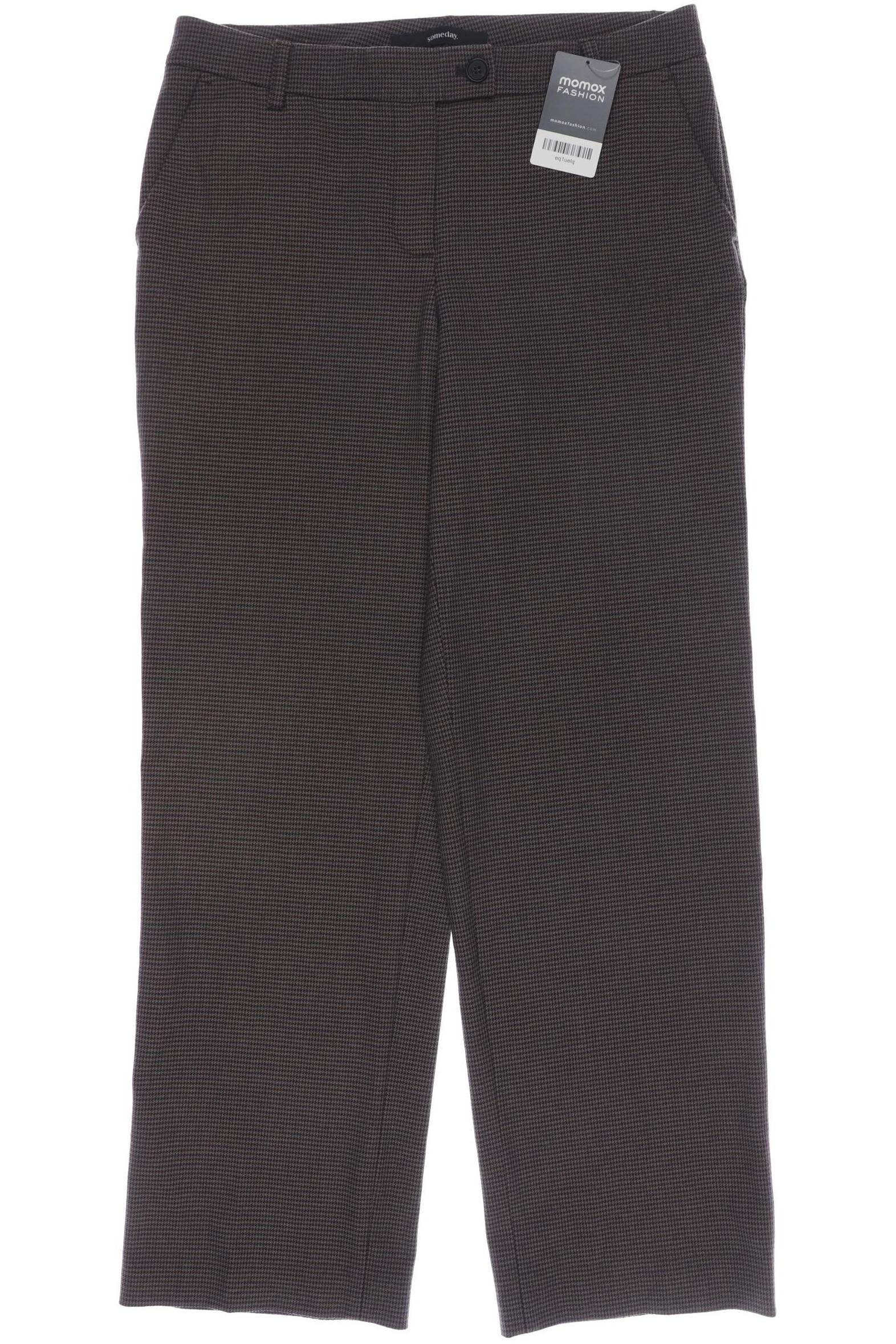 

someday. Damen Stoffhose, braun, Gr. 36