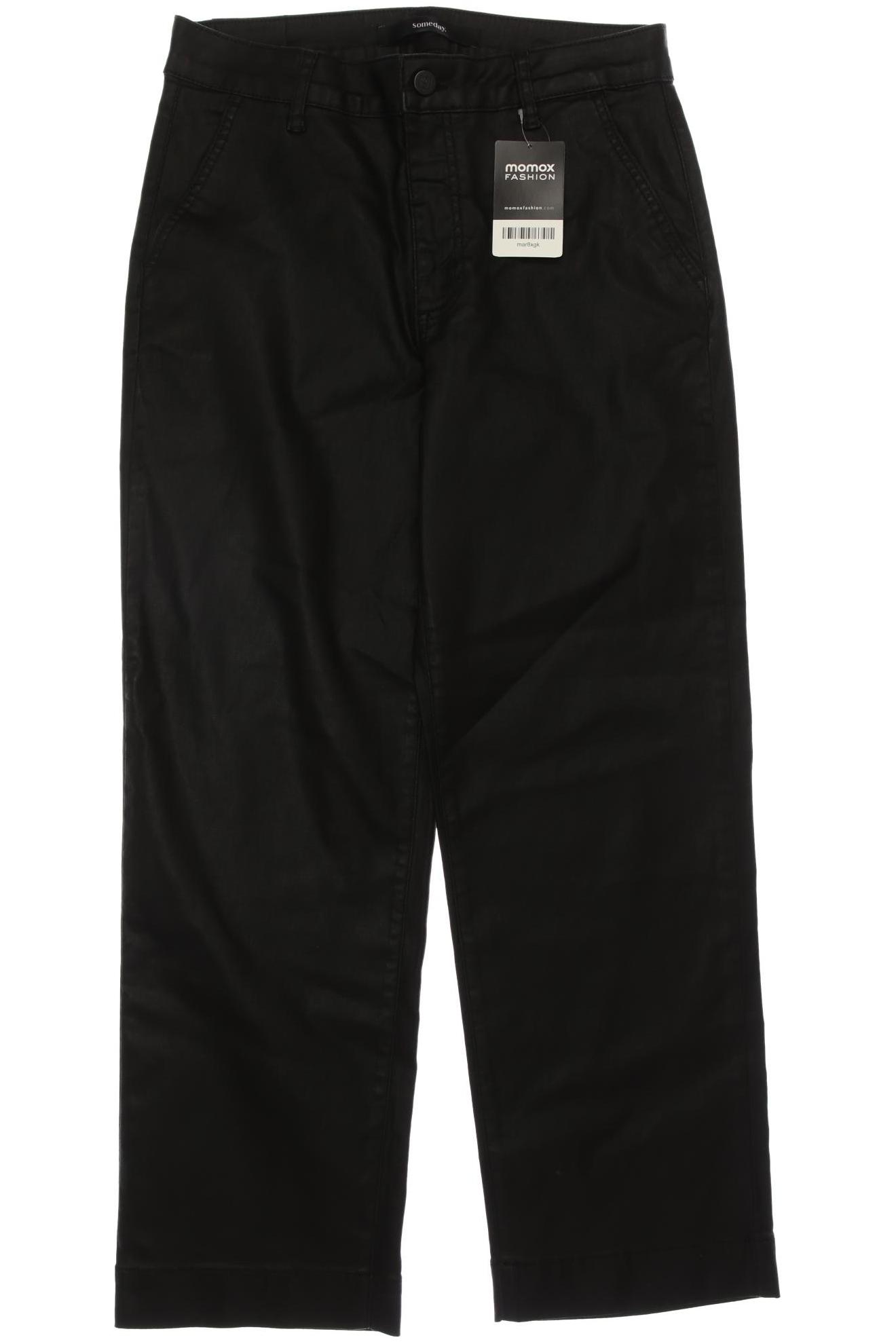 

someday. Damen Stoffhose, schwarz